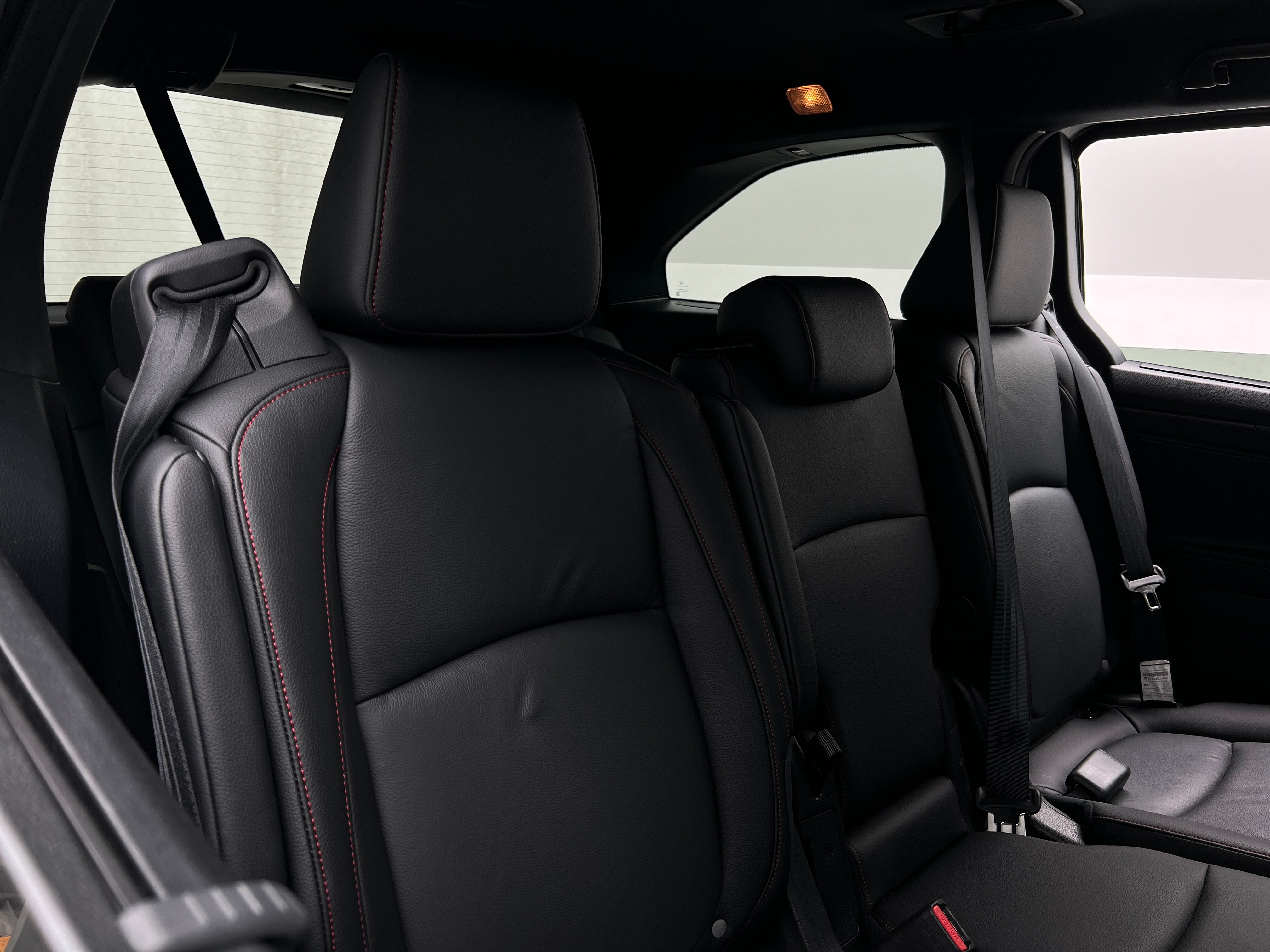 2025 Honda Odyssey Sport 5