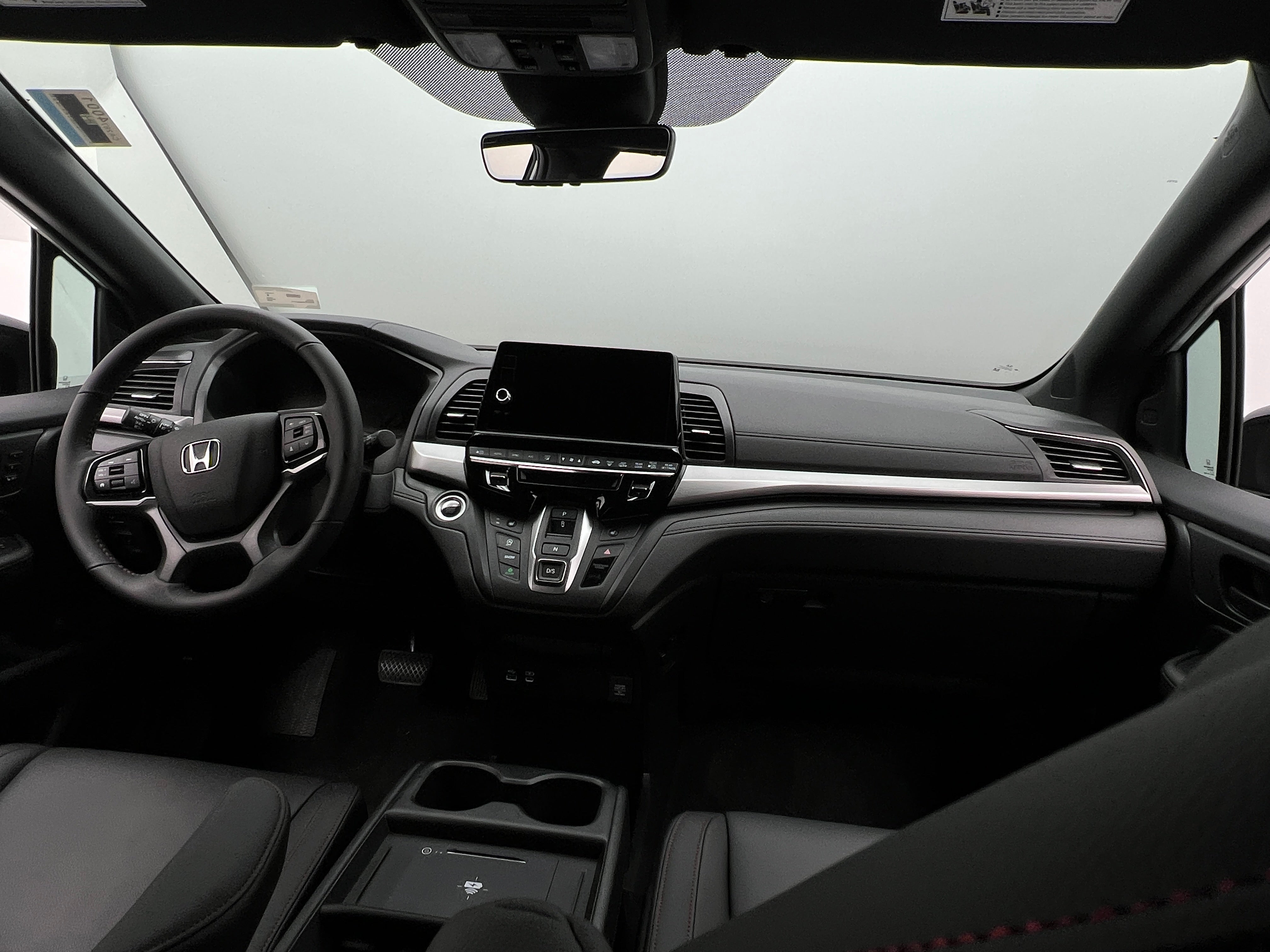 2025 Honda Odyssey Sport 2