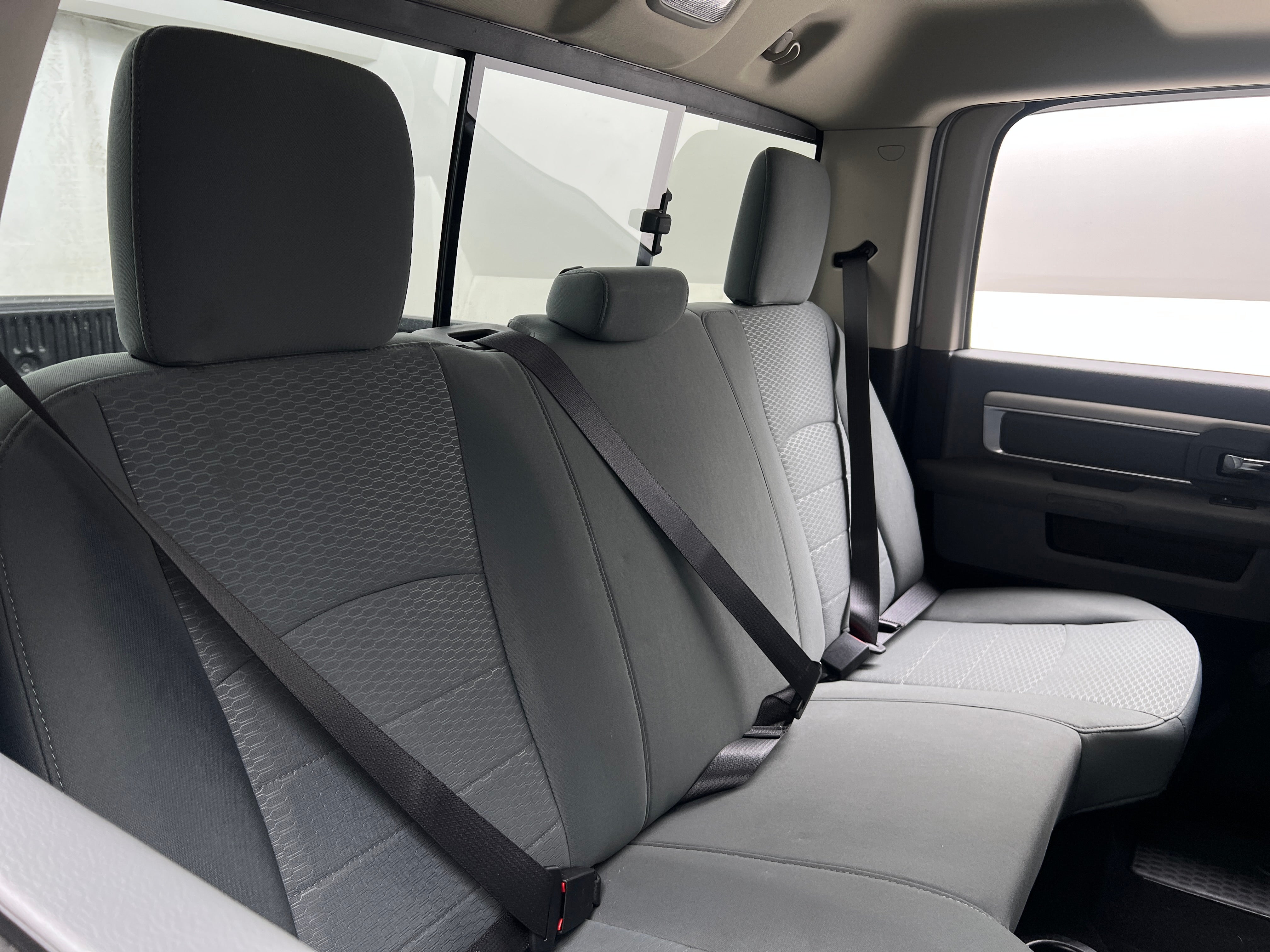2019 RAM 1500 Classic SLT 6