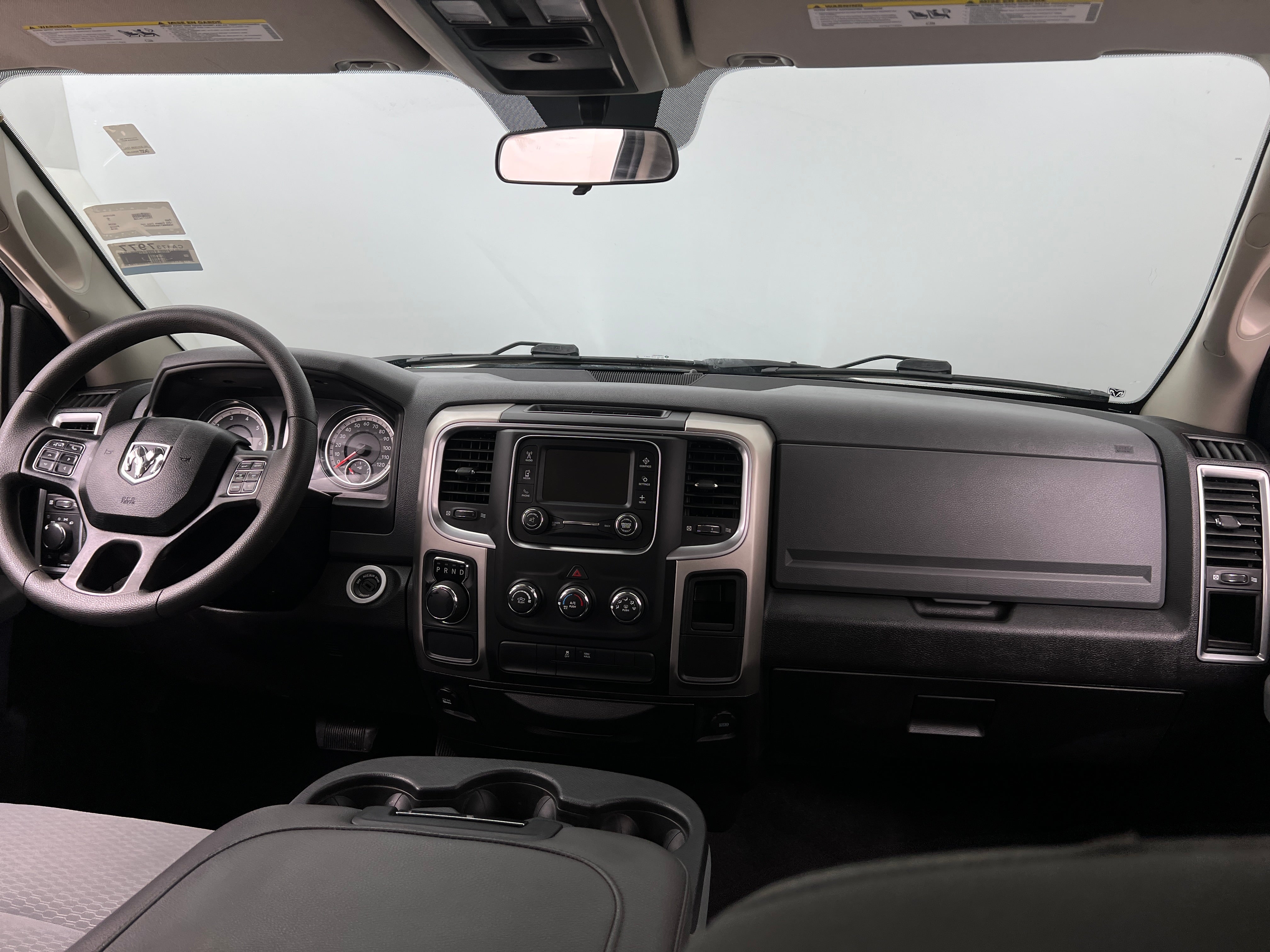 2019 RAM 1500 Classic SLT 3