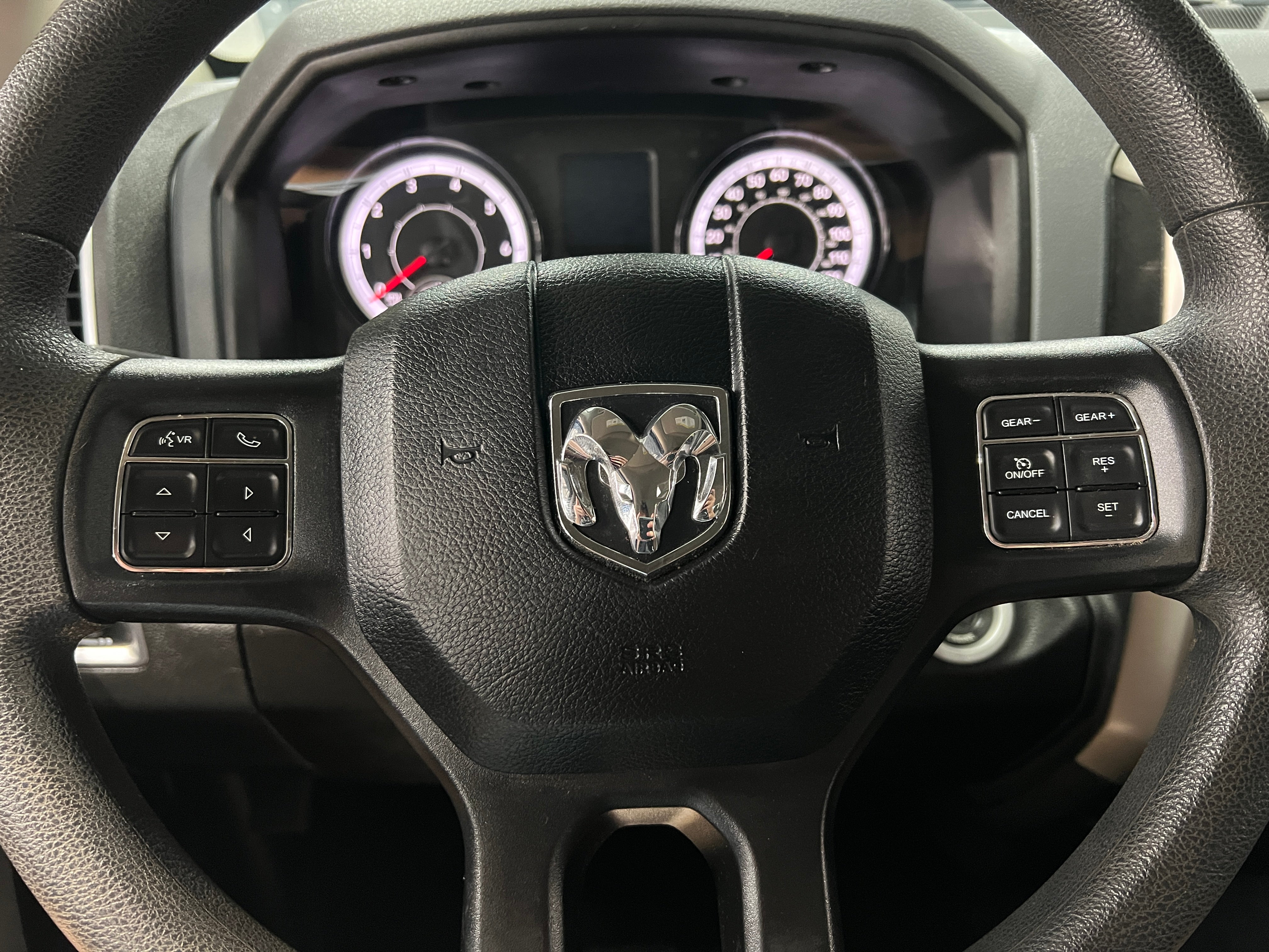 2019 RAM 1500 Classic SLT 5