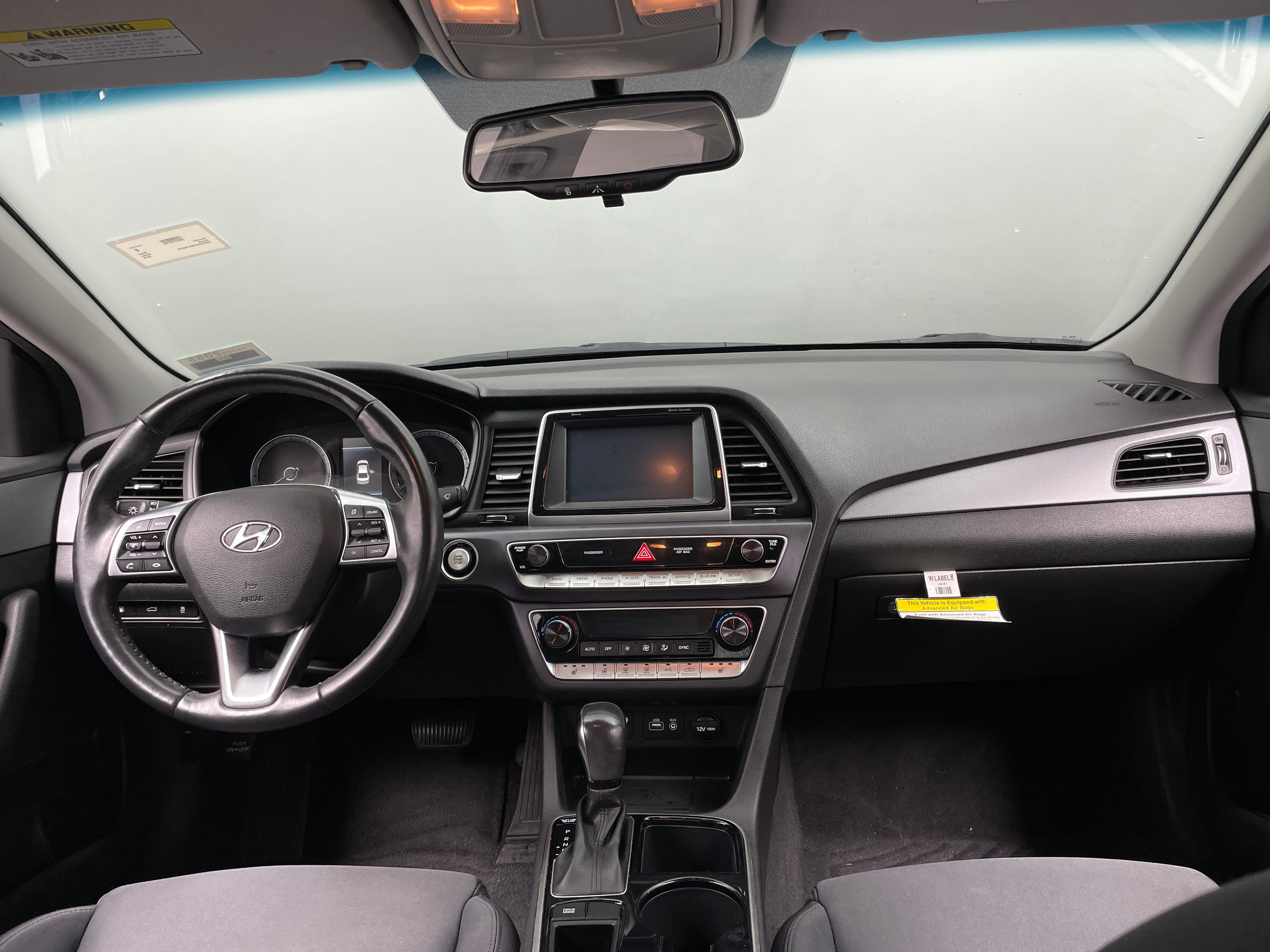 2019 Hyundai Sonata SEL 3