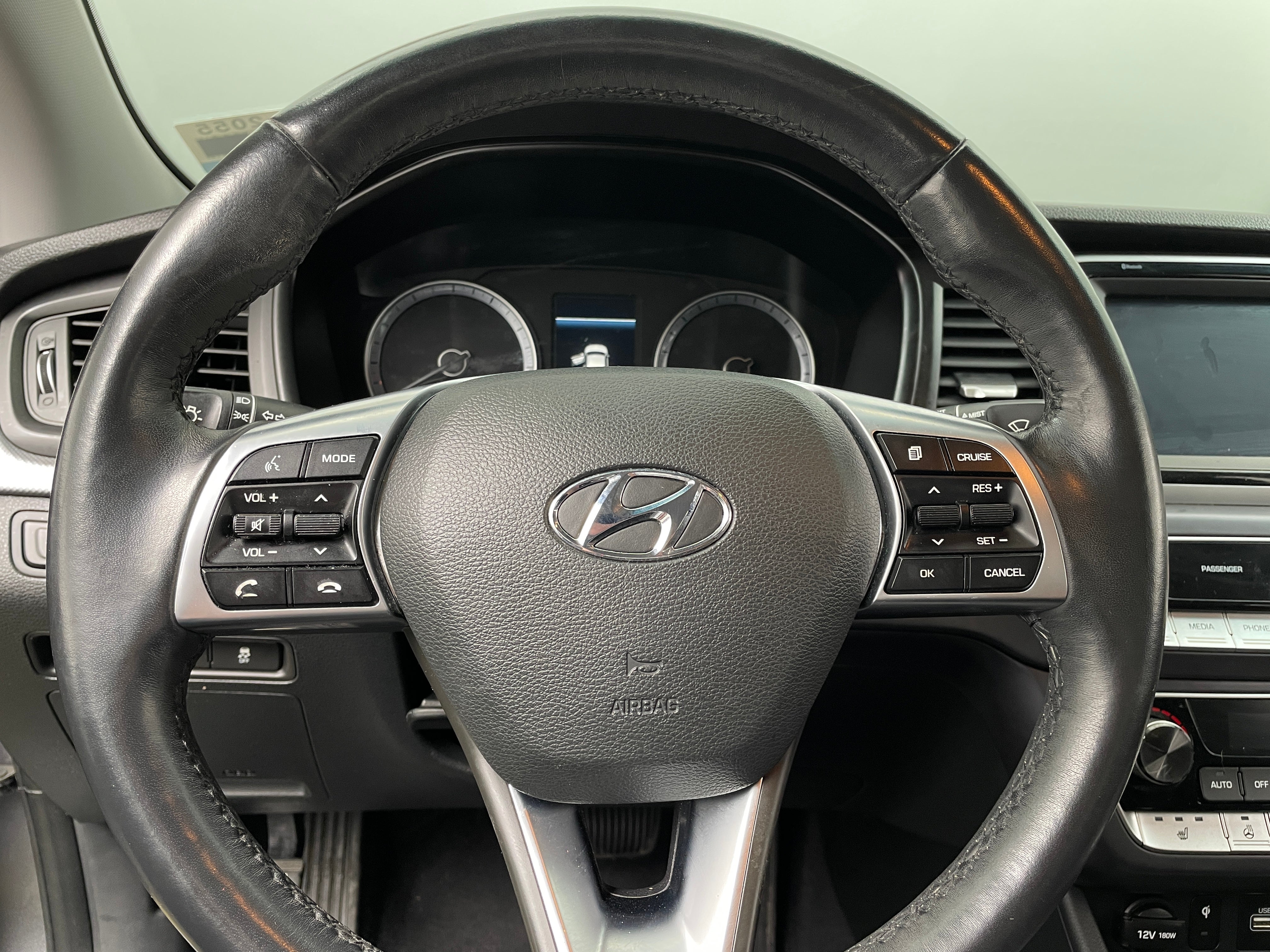 2019 Hyundai Sonata SEL 5