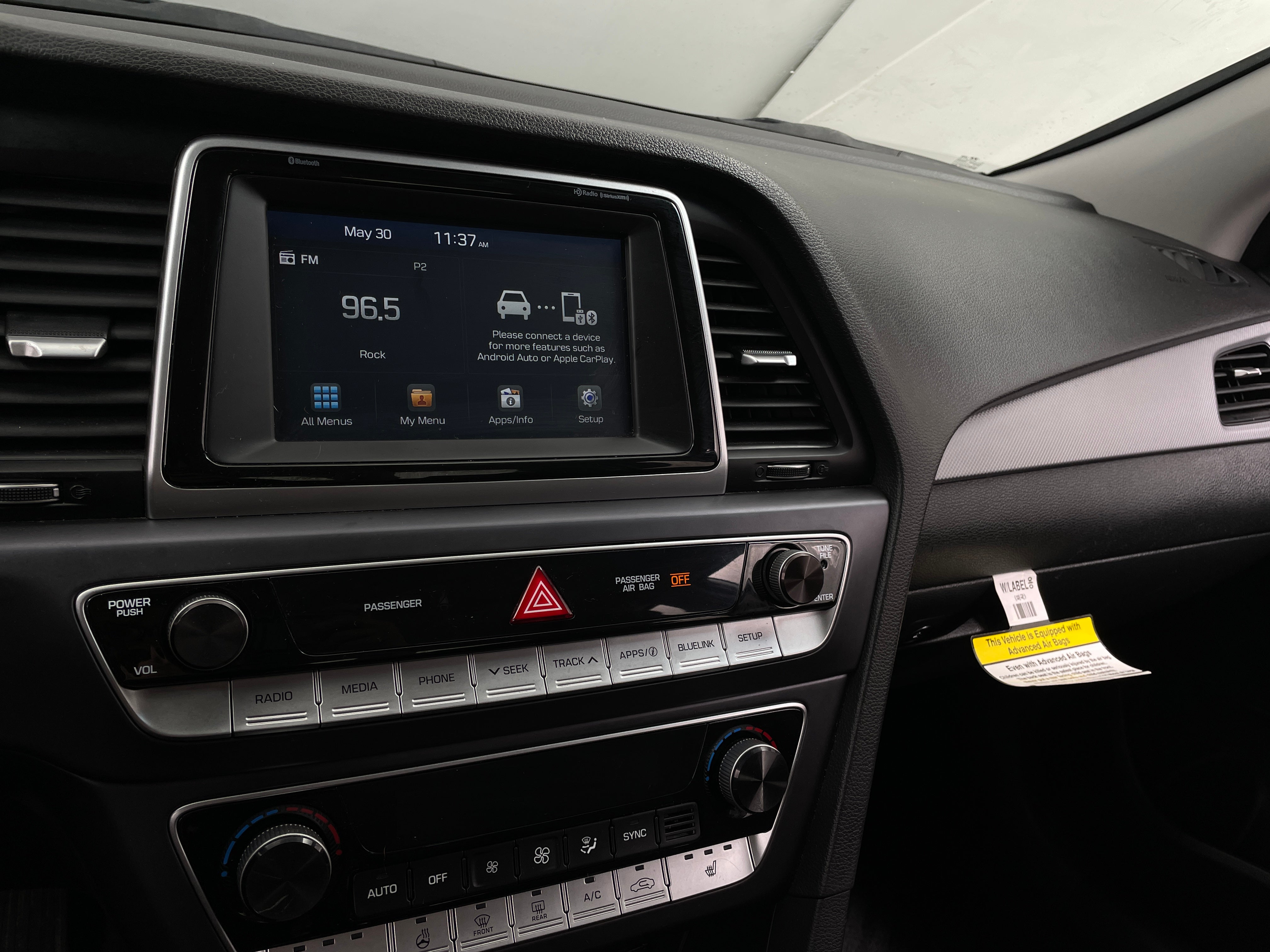 2019 Hyundai Sonata SEL 4