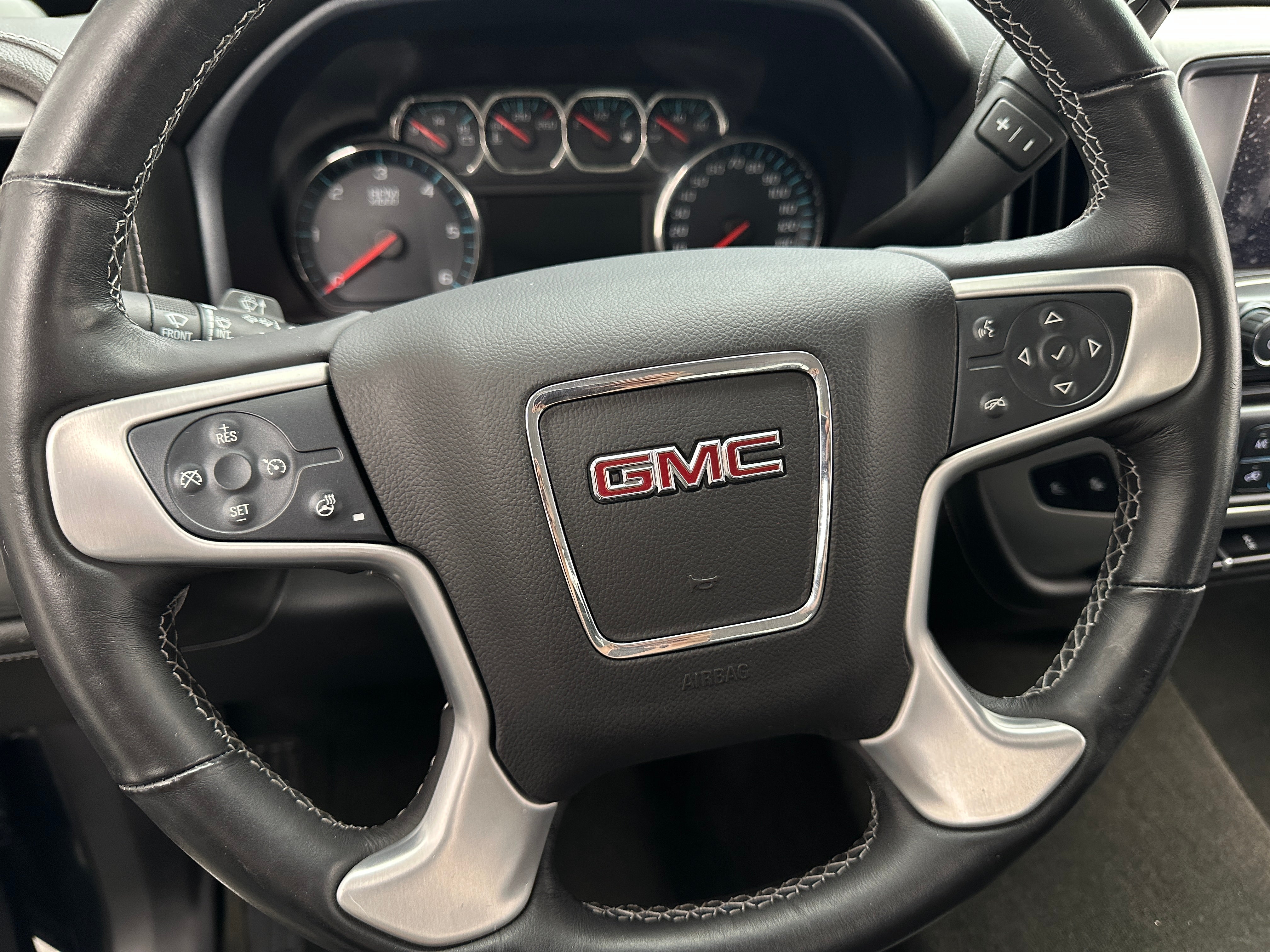 2017 GMC Sierra 1500 SLT 4