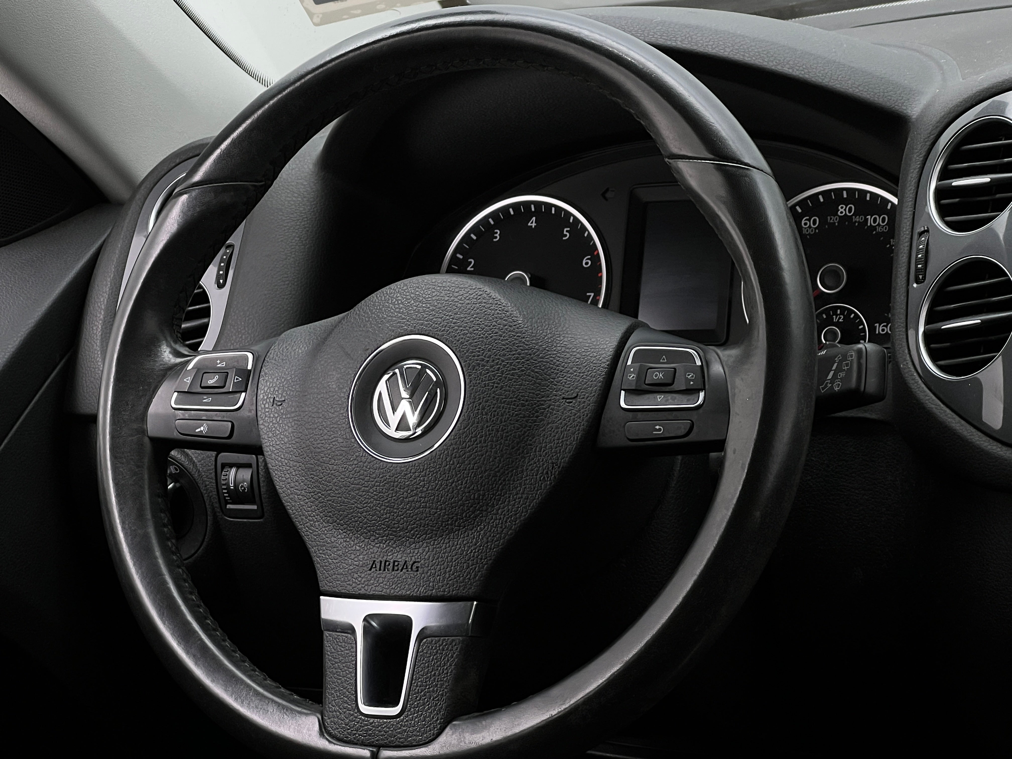 2017 Volkswagen Tiguan Wolfsburg Edition 4