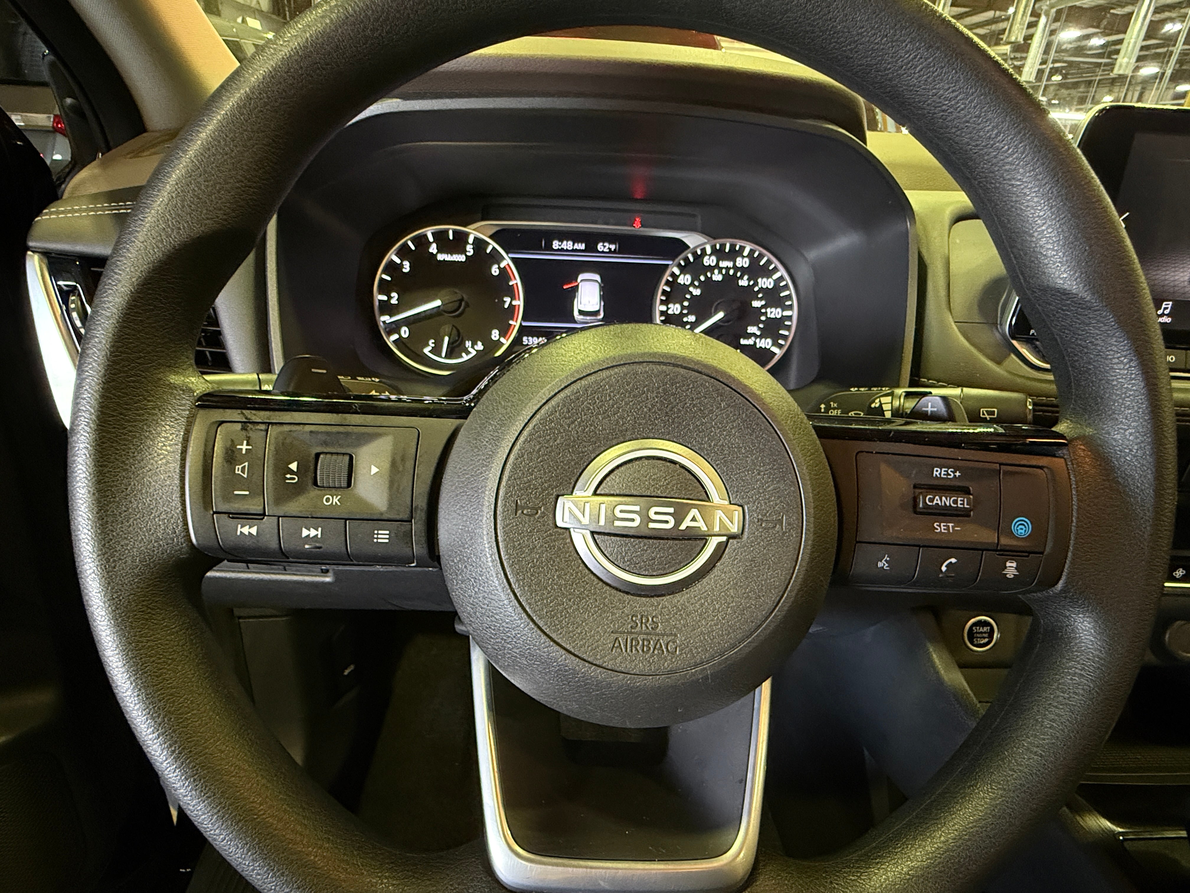 2023 Nissan Rogue SV 5