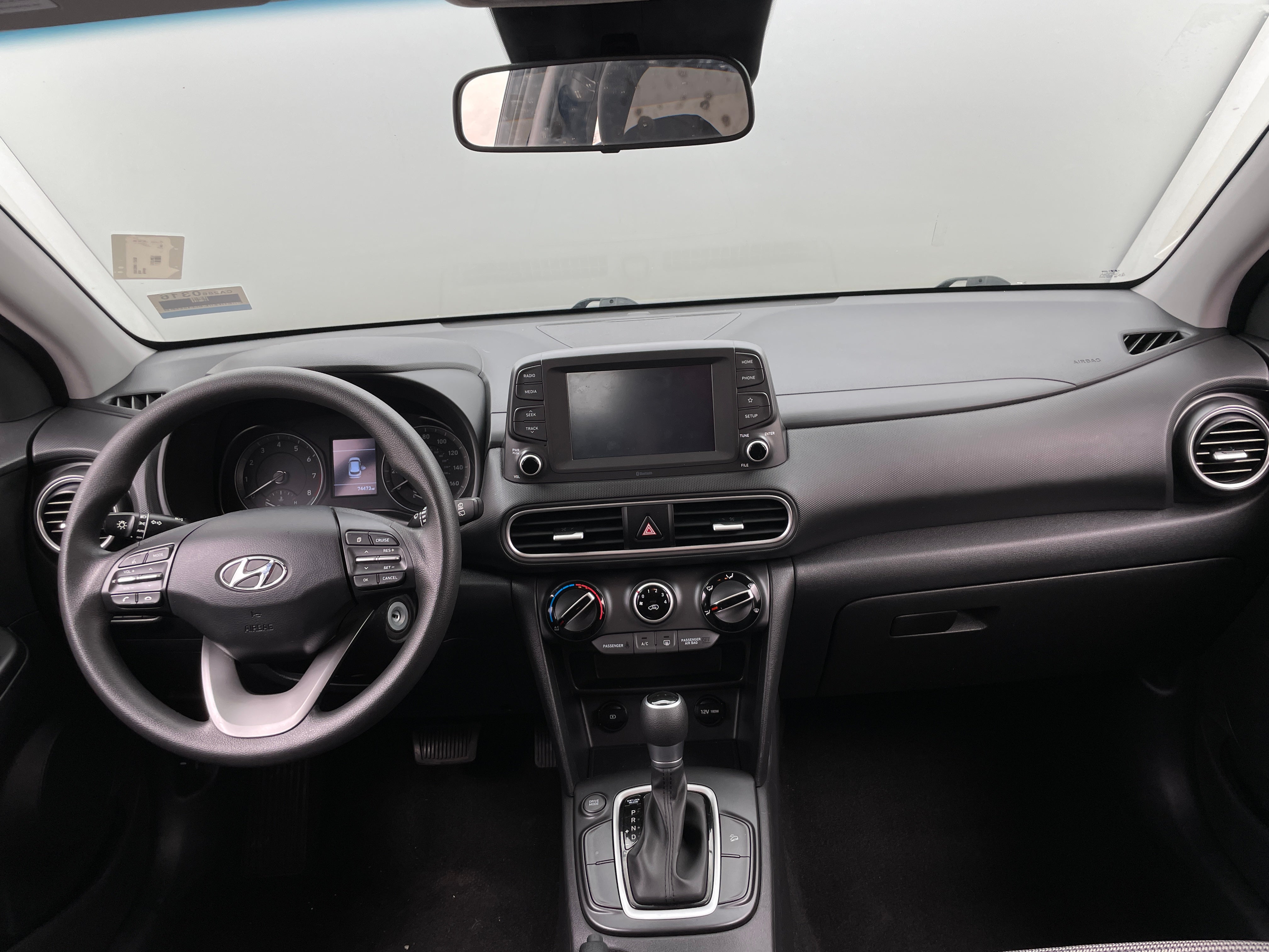 2020 Hyundai Kona SE 3