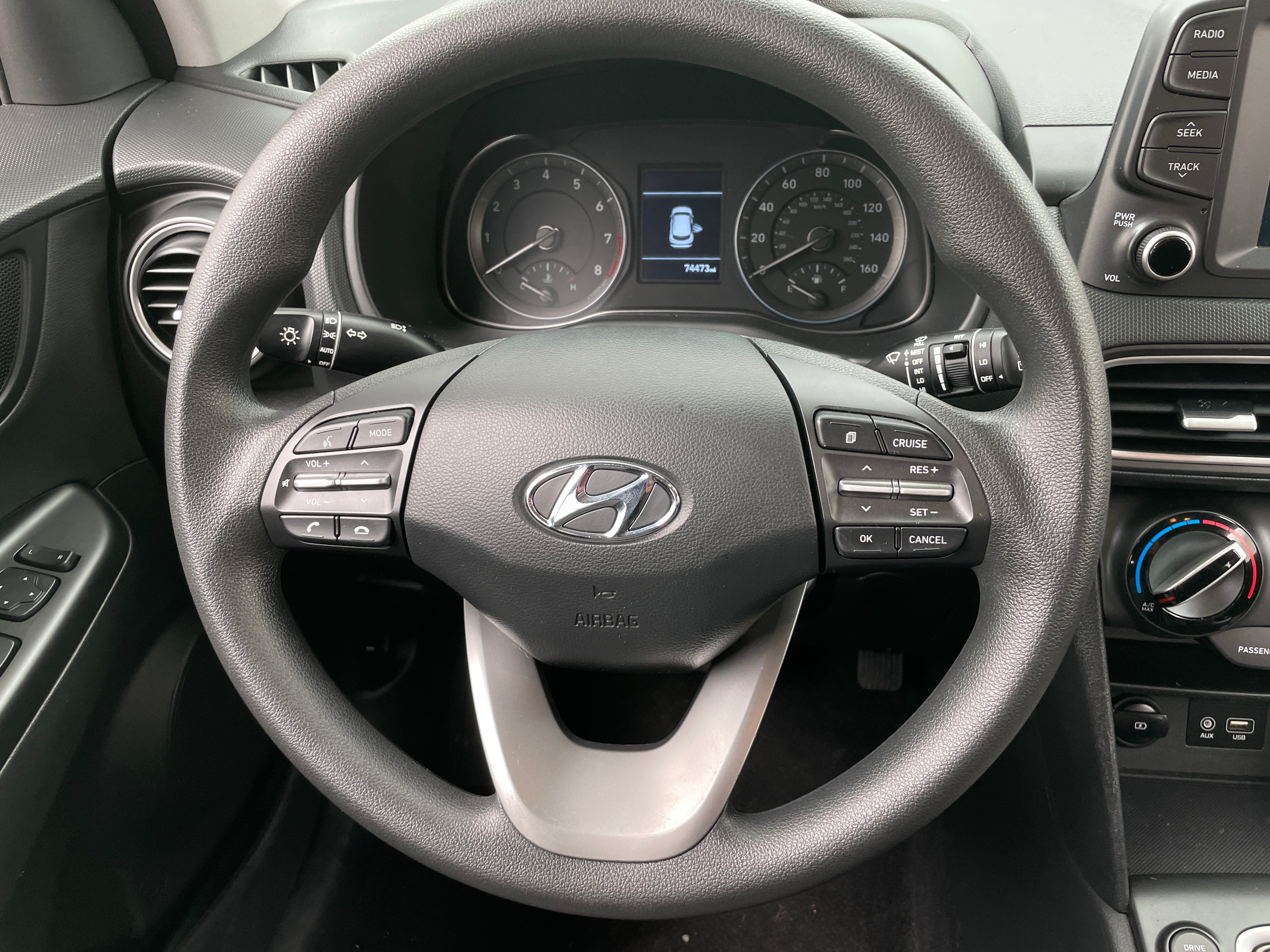 2020 Hyundai Kona SE 5