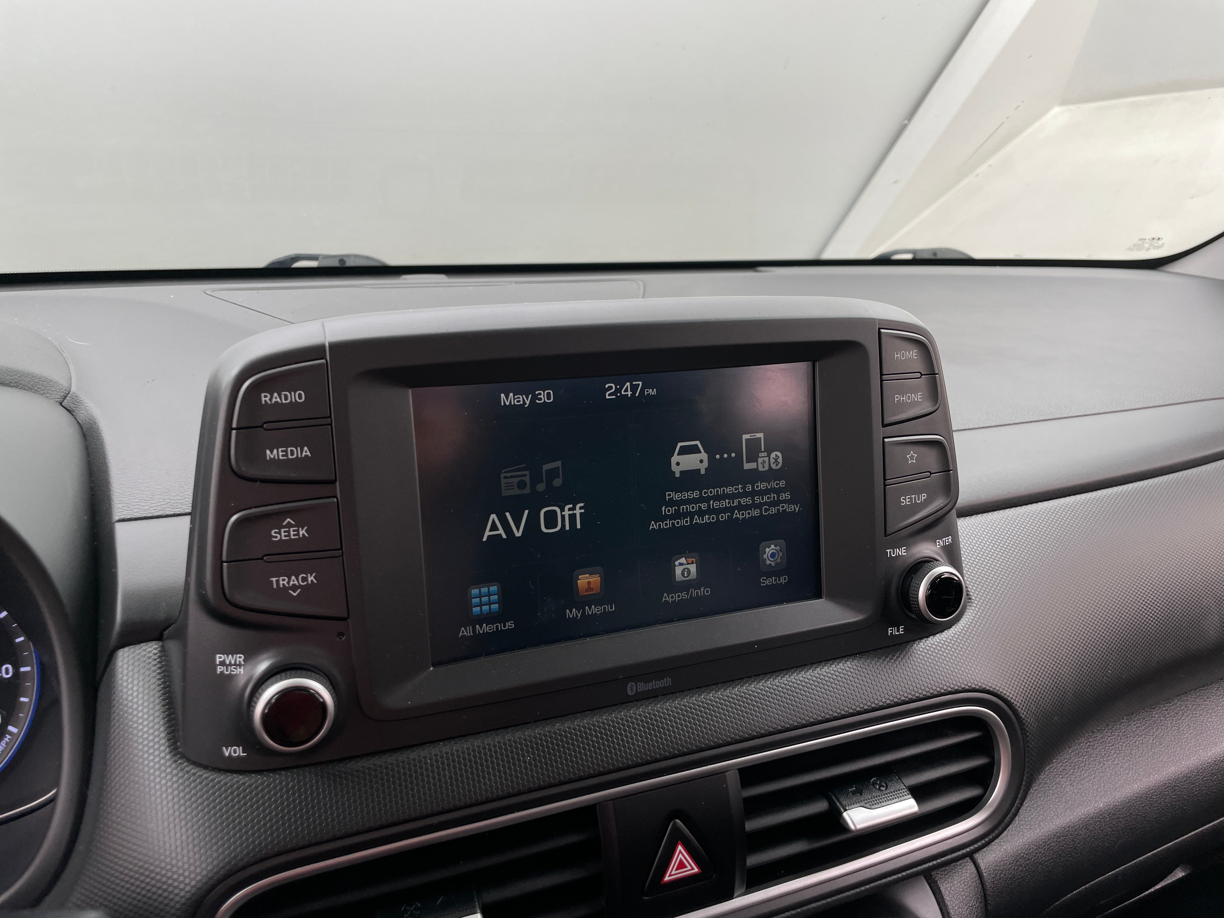 2020 Hyundai Kona SE 4