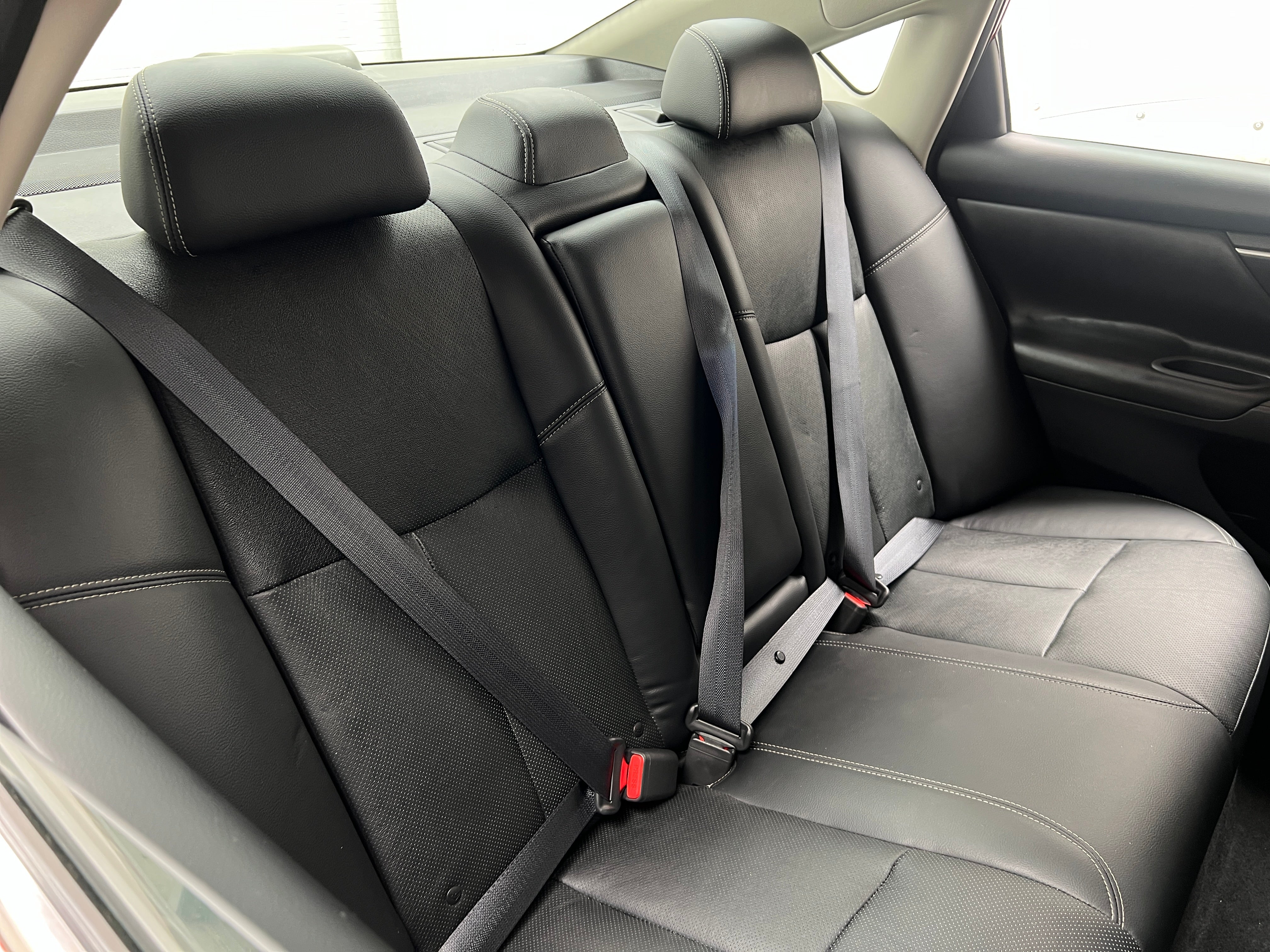 2016 Nissan Altima SL 5