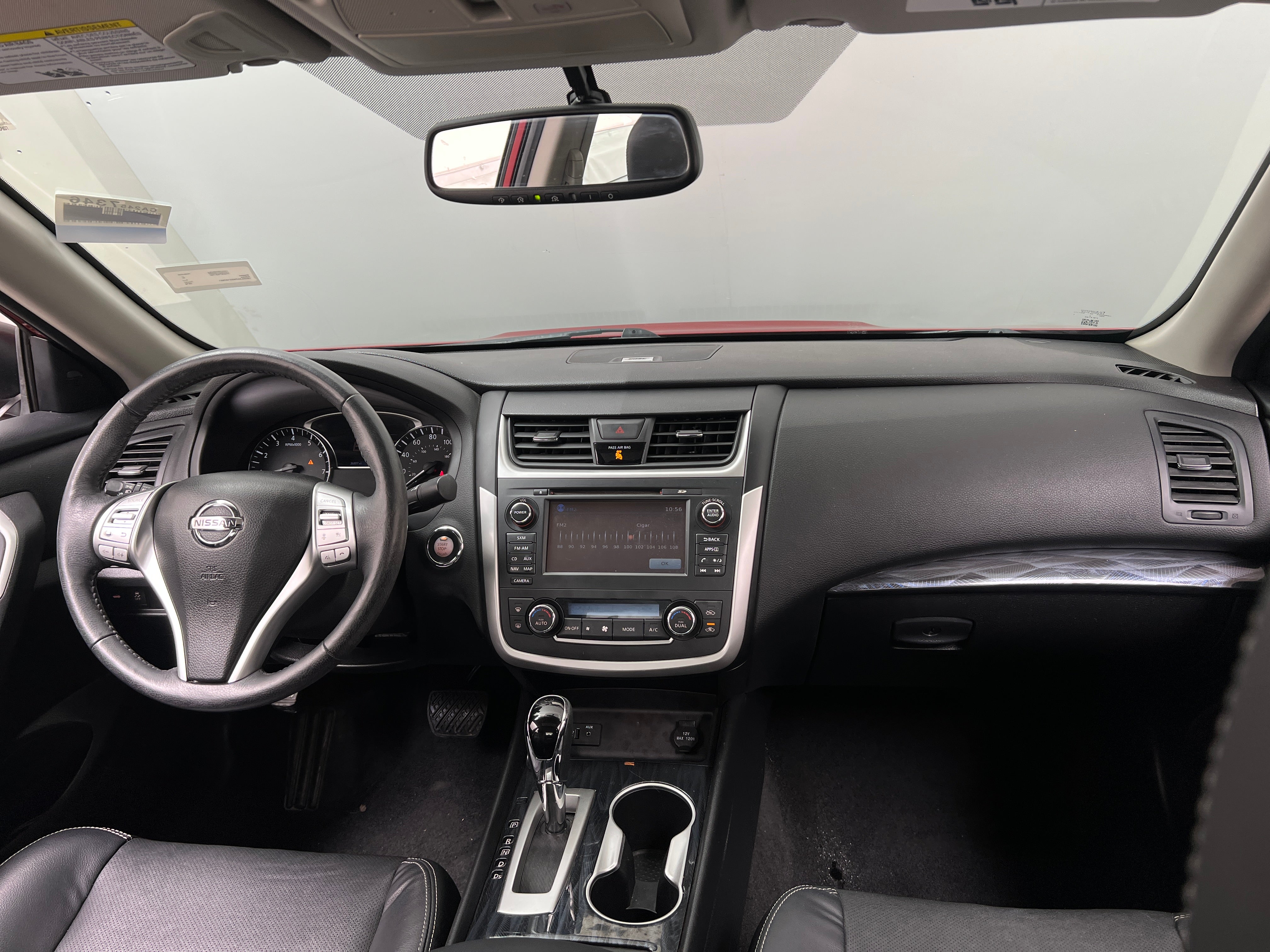2016 Nissan Altima SL 2