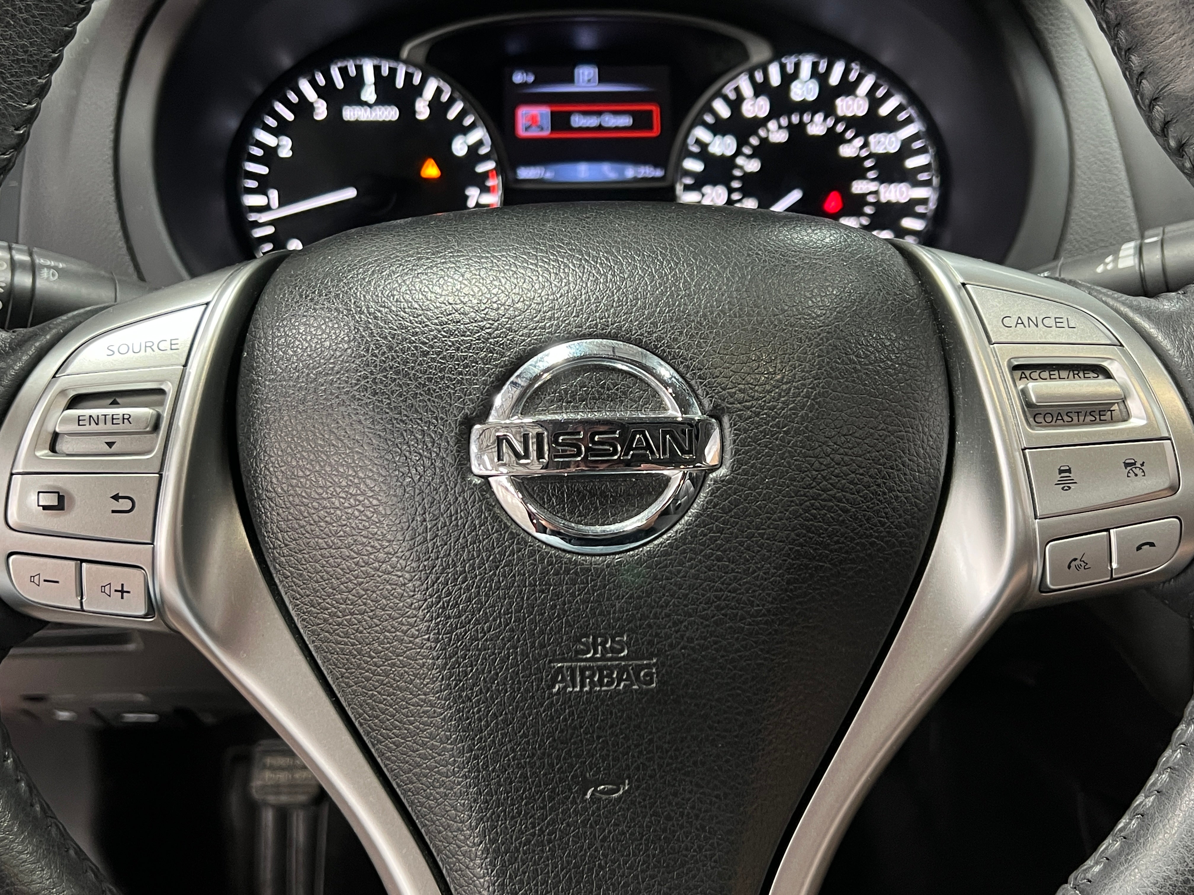 2016 Nissan Altima SL 4
