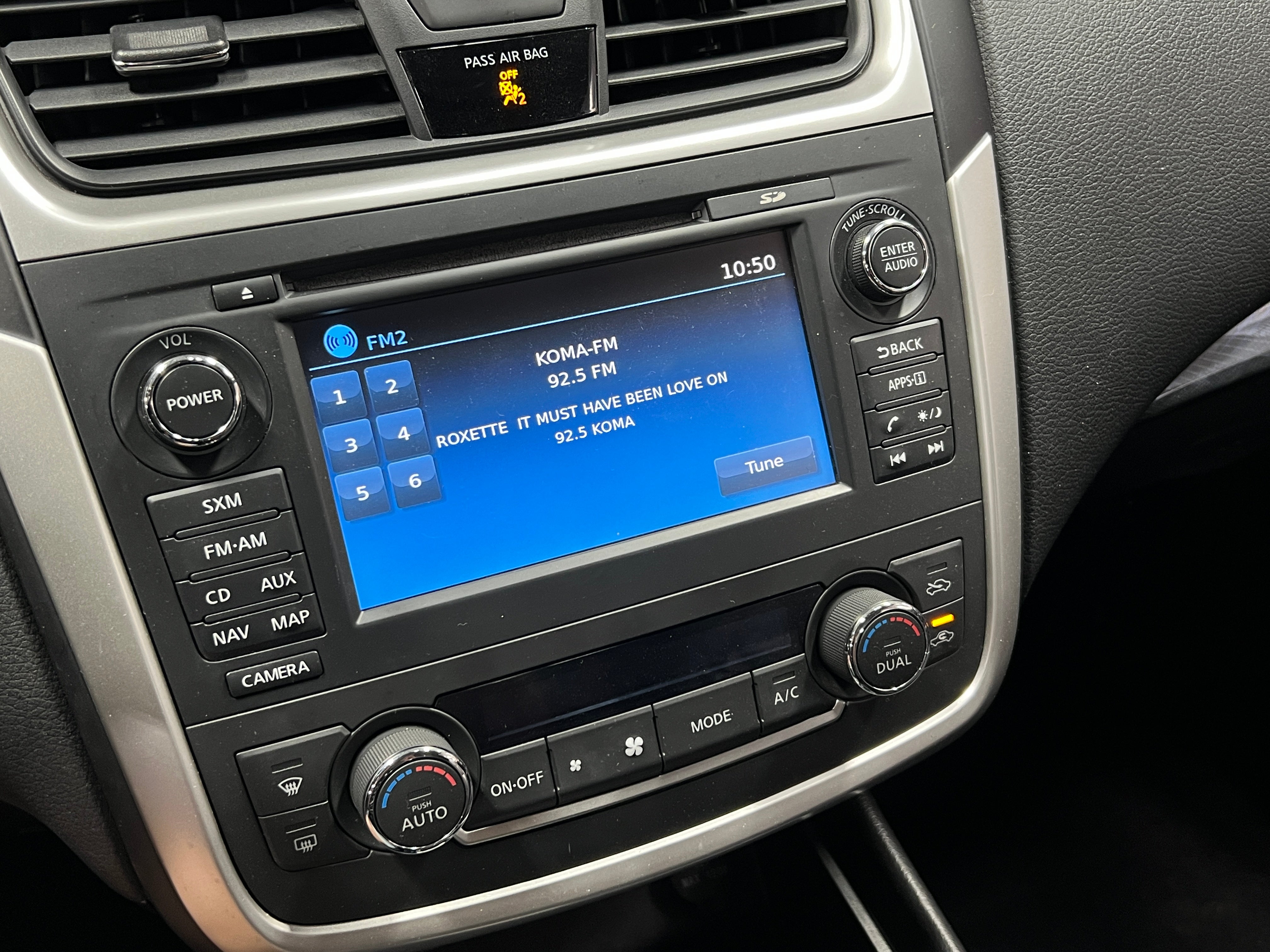 2016 Nissan Altima SL 3