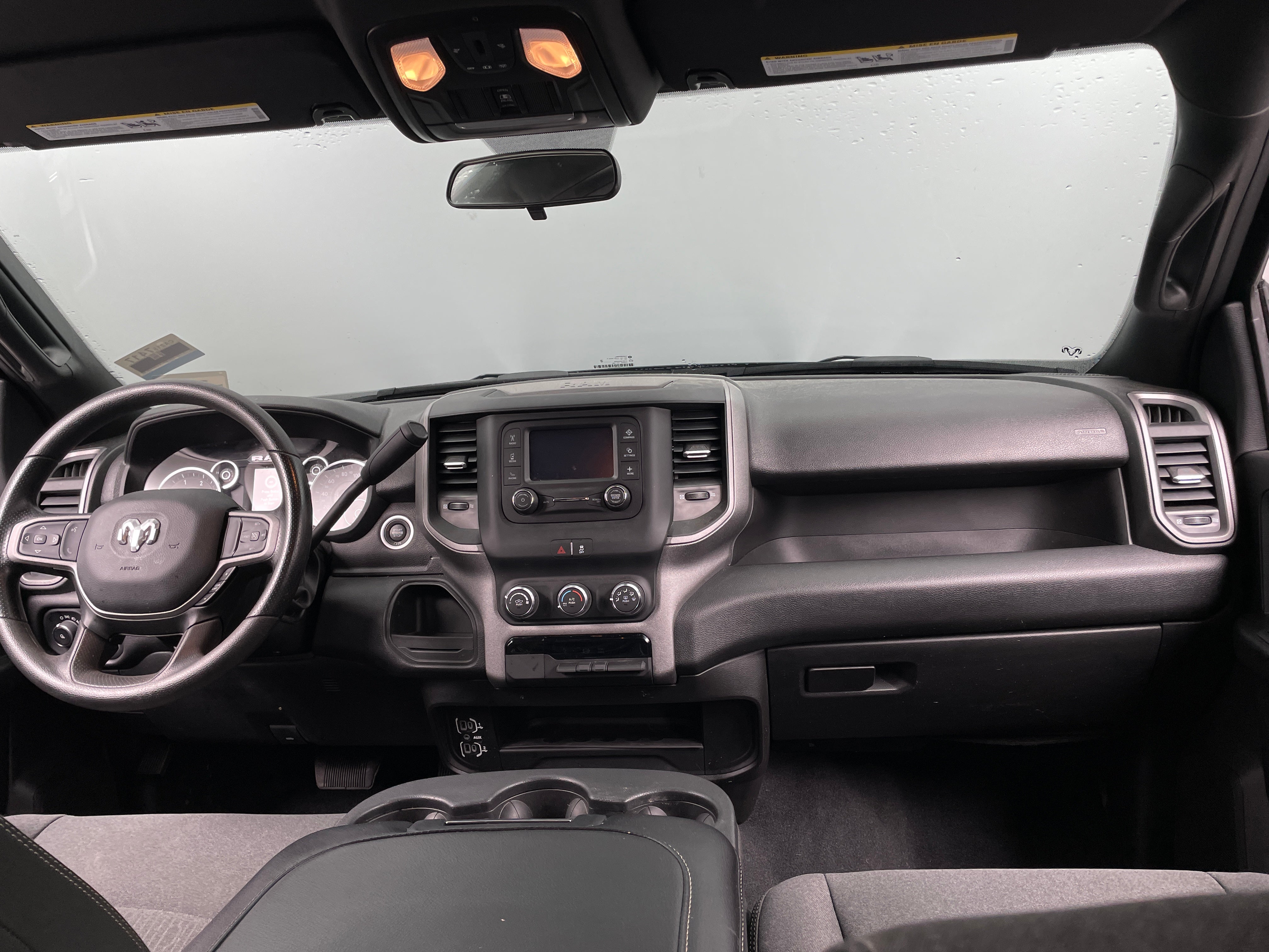 2024 RAM 2500 Tradesman 3
