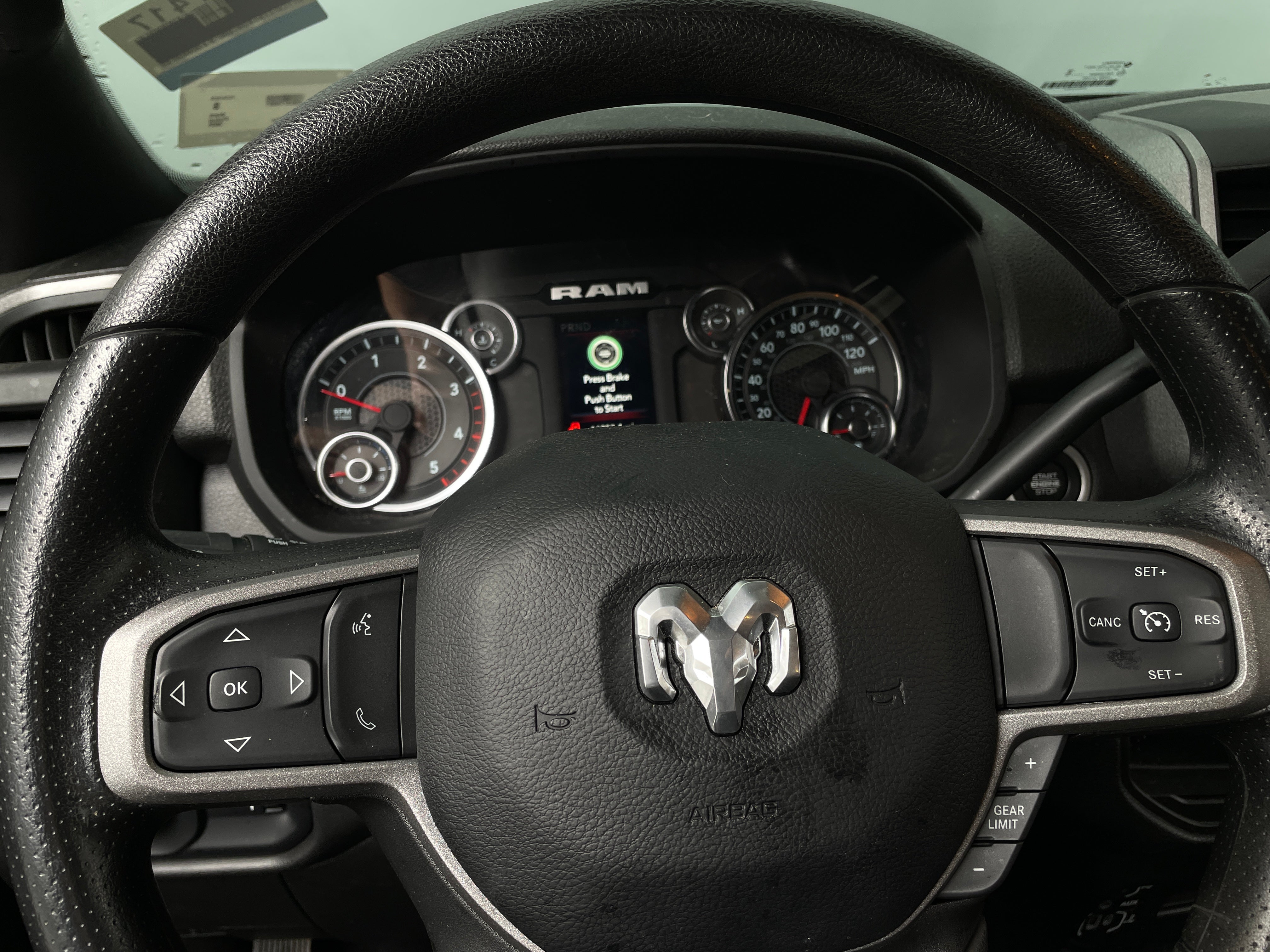 2024 RAM 2500 Tradesman 5
