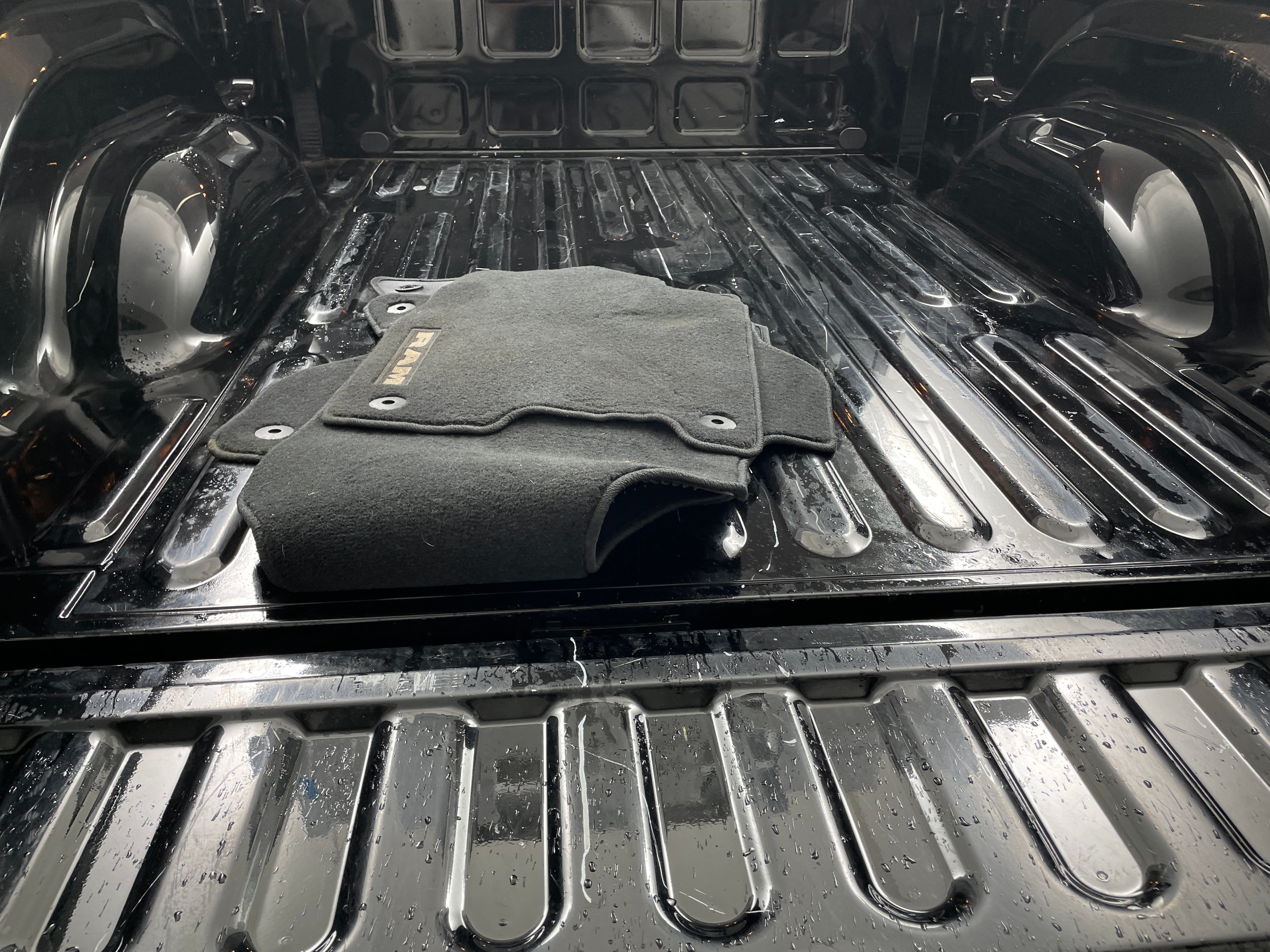 2024 RAM 2500 Tradesman 7