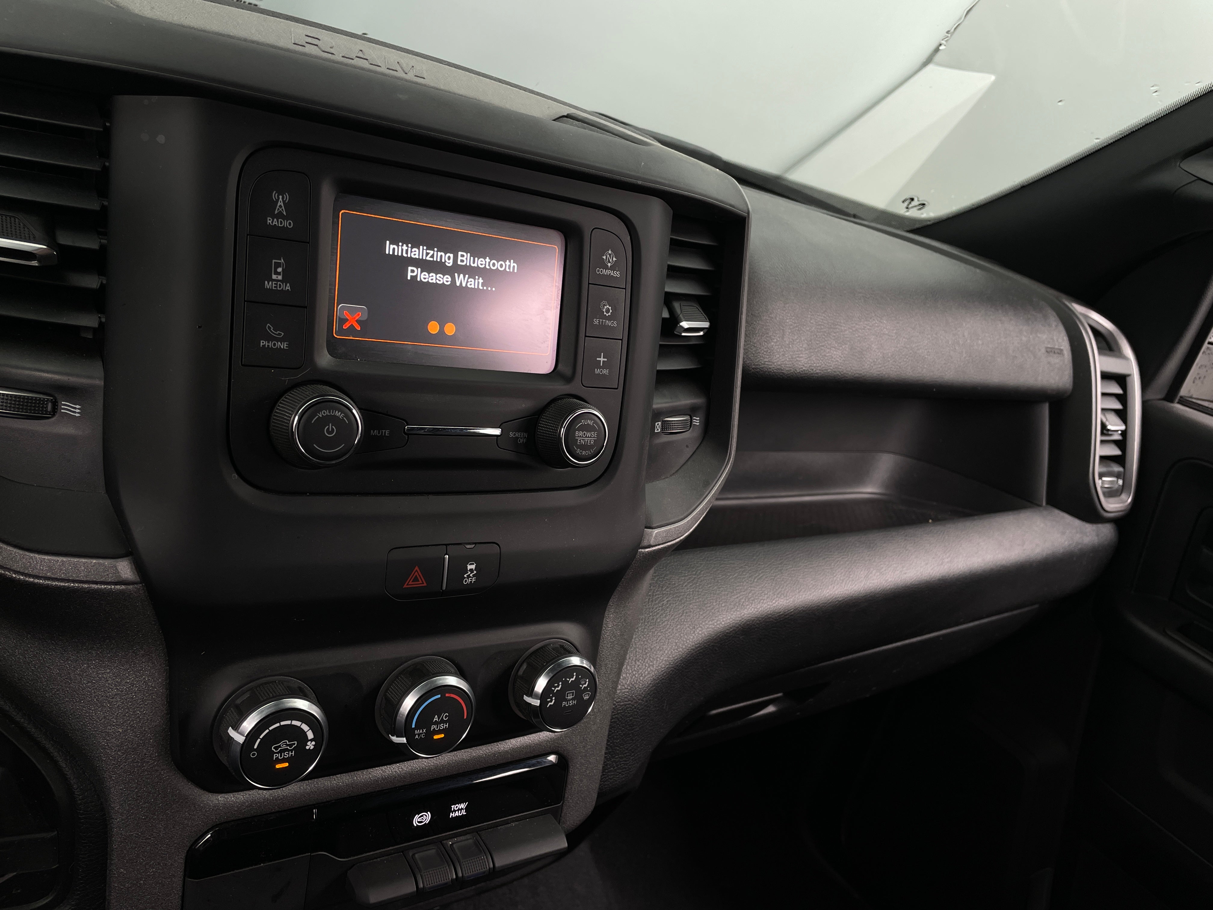 2024 RAM 2500 Tradesman 4