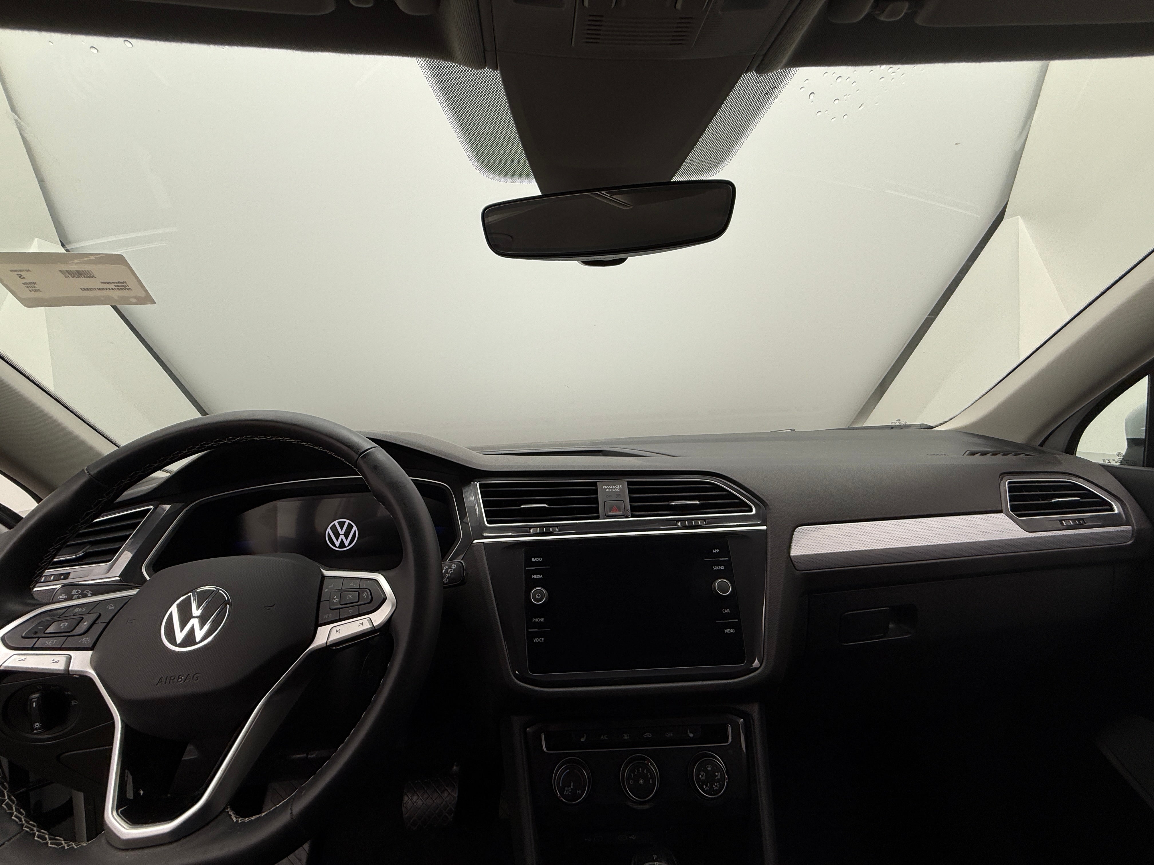 2024 Volkswagen Tiguan S 3