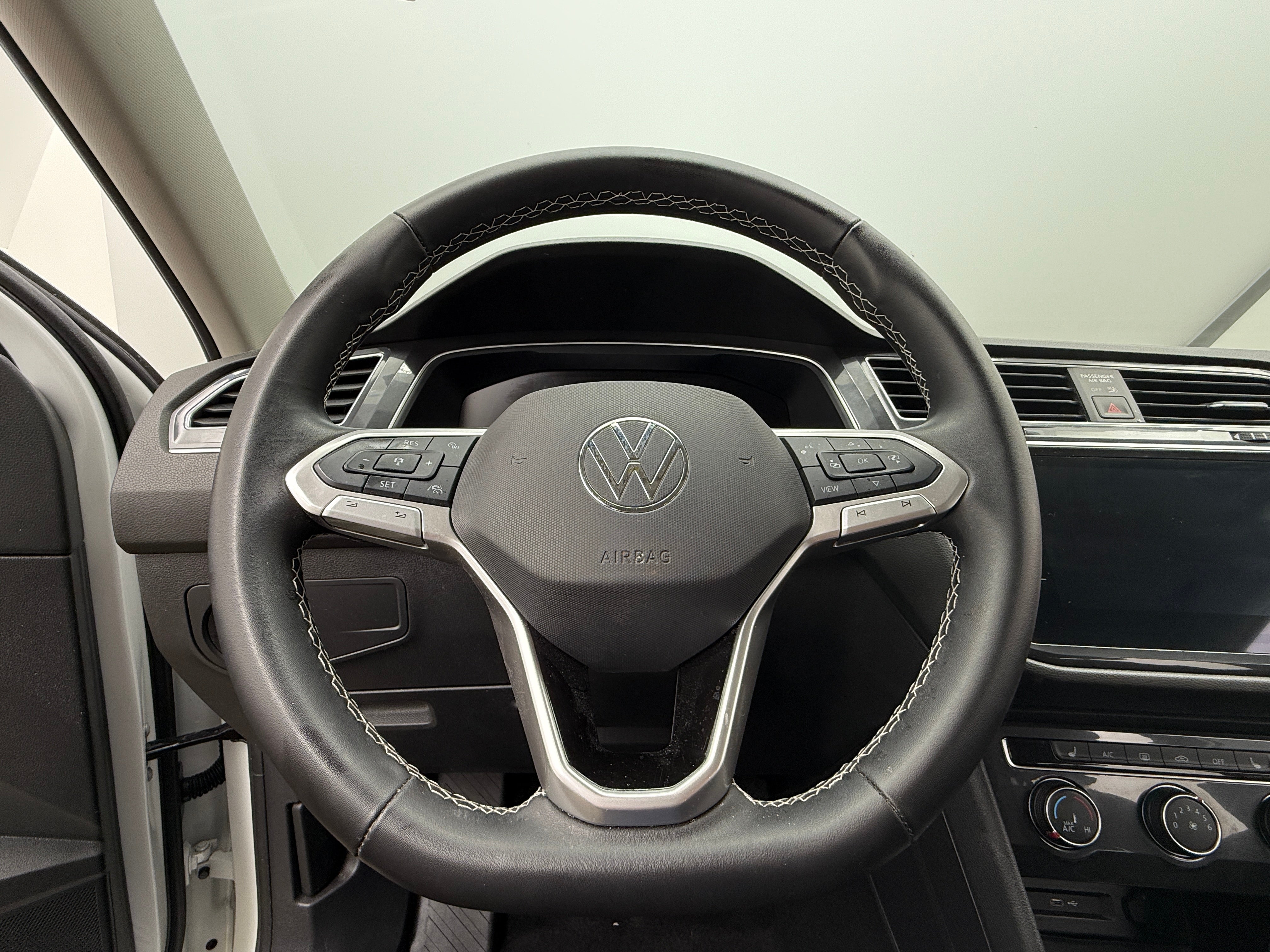 2024 Volkswagen Tiguan S 5