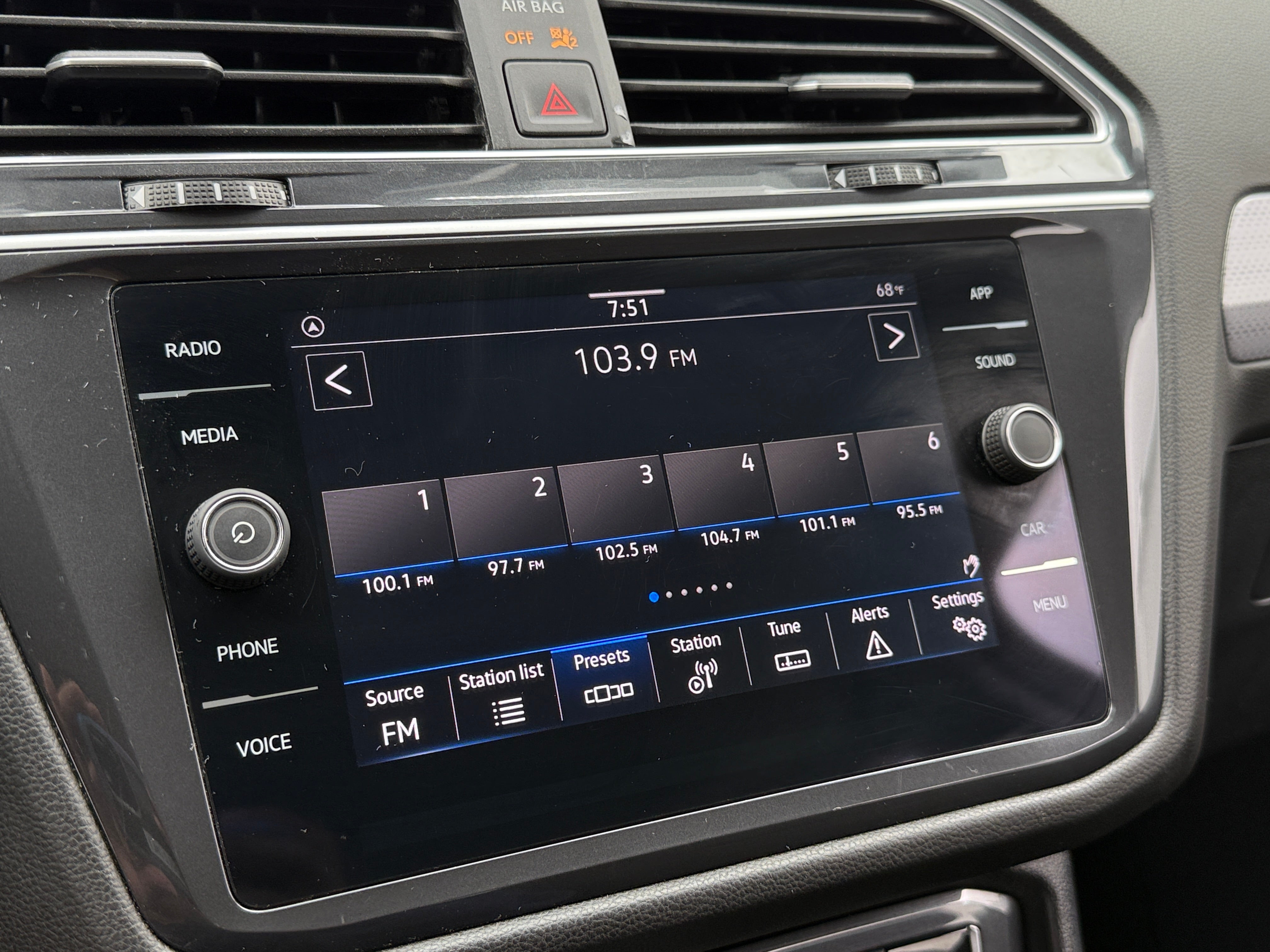2024 Volkswagen Tiguan S 4