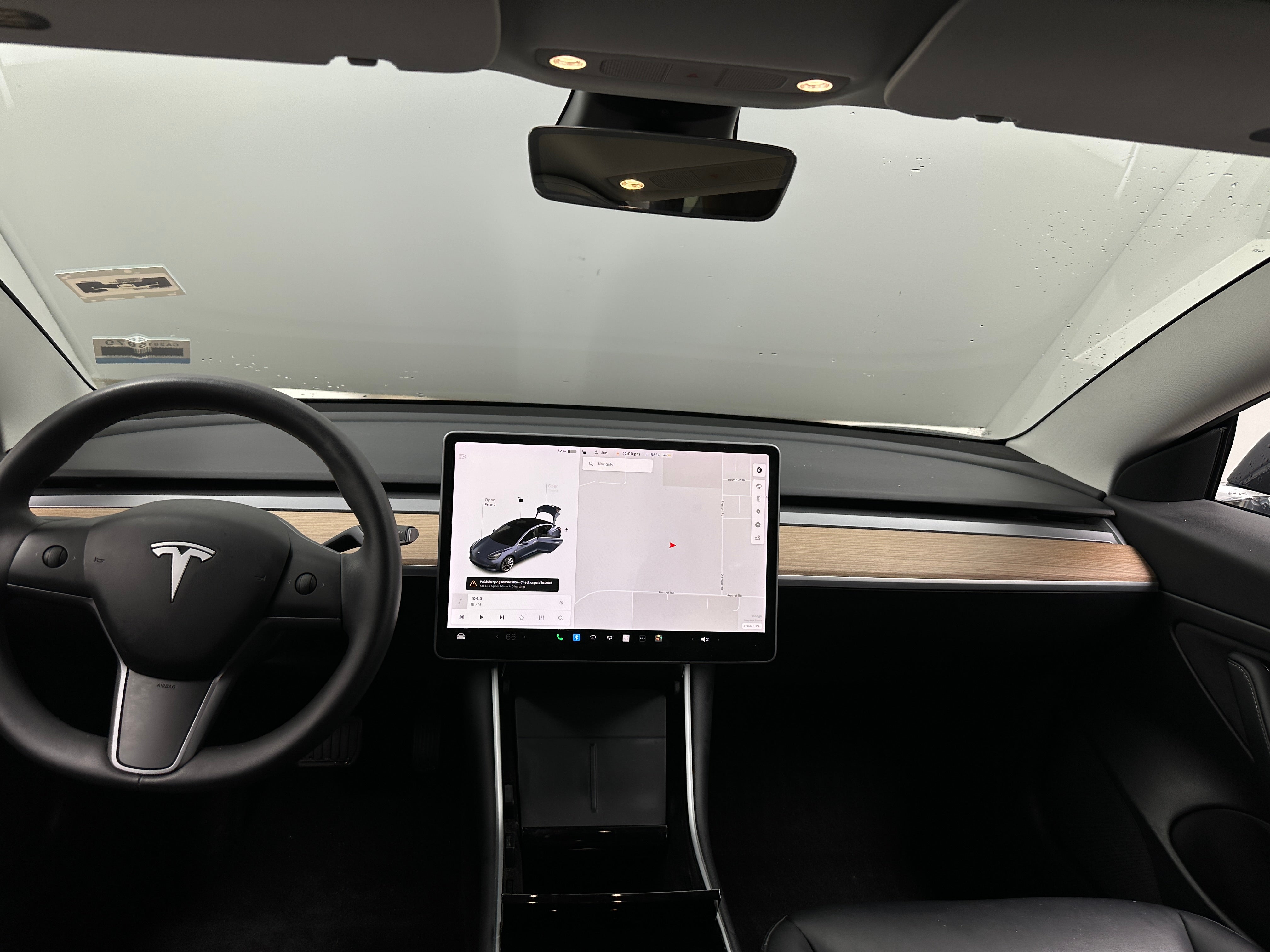 2020 Tesla Model 3 Standard Range 2