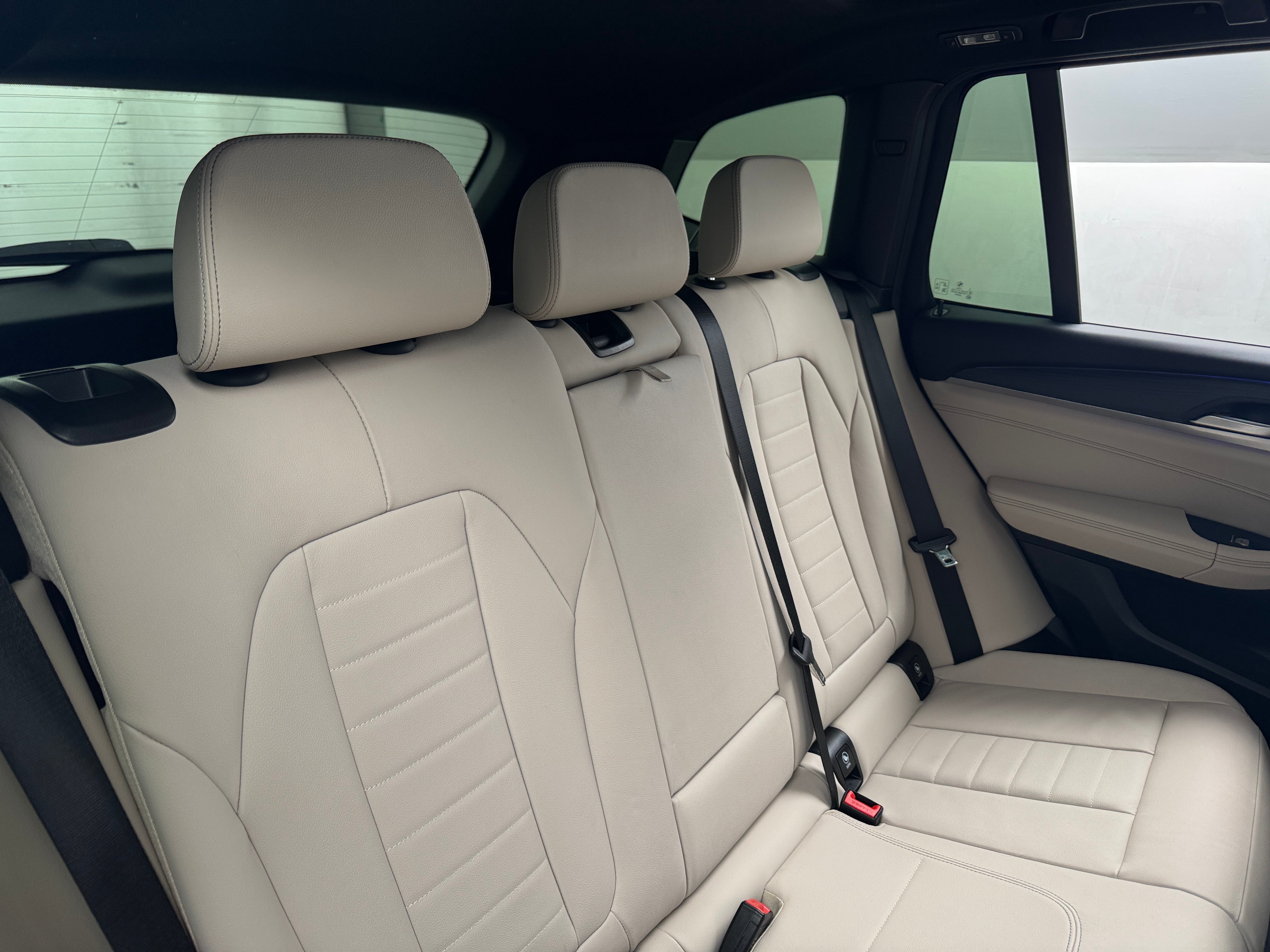 2022 BMW X3 sDrive30i 5