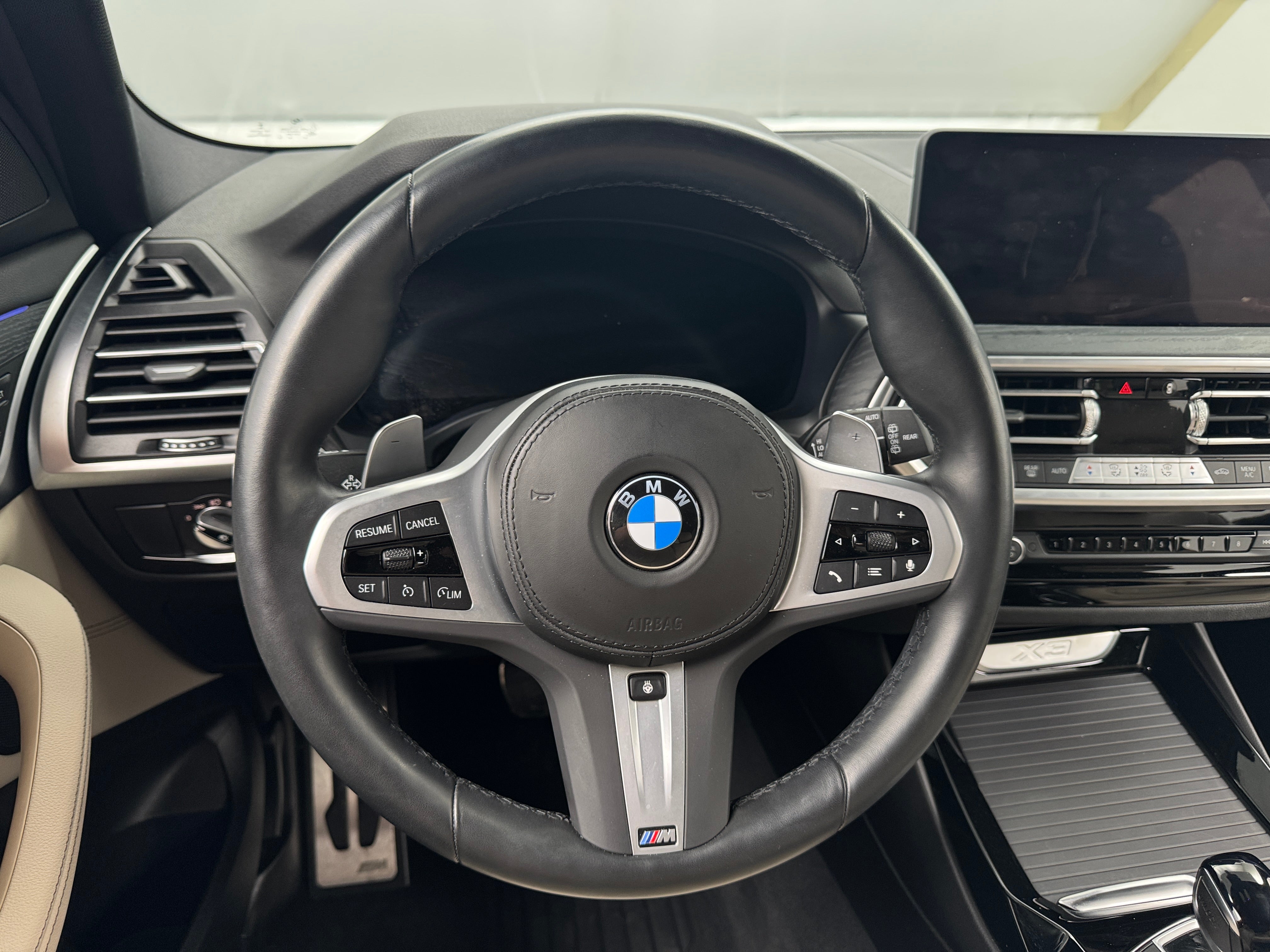 2022 BMW X3 sDrive30i 4