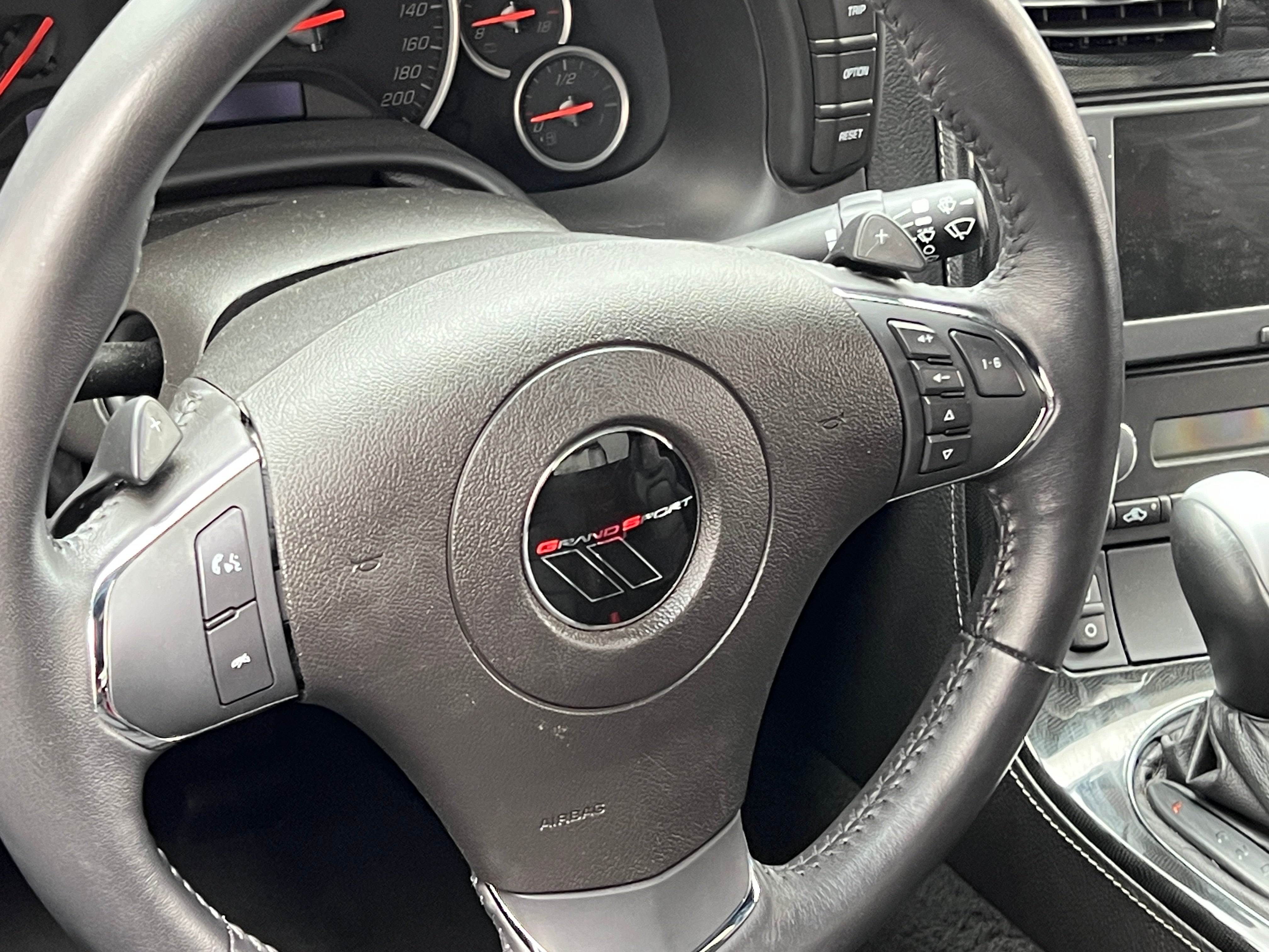 2013 Chevrolet Corvette Grand Sport 3