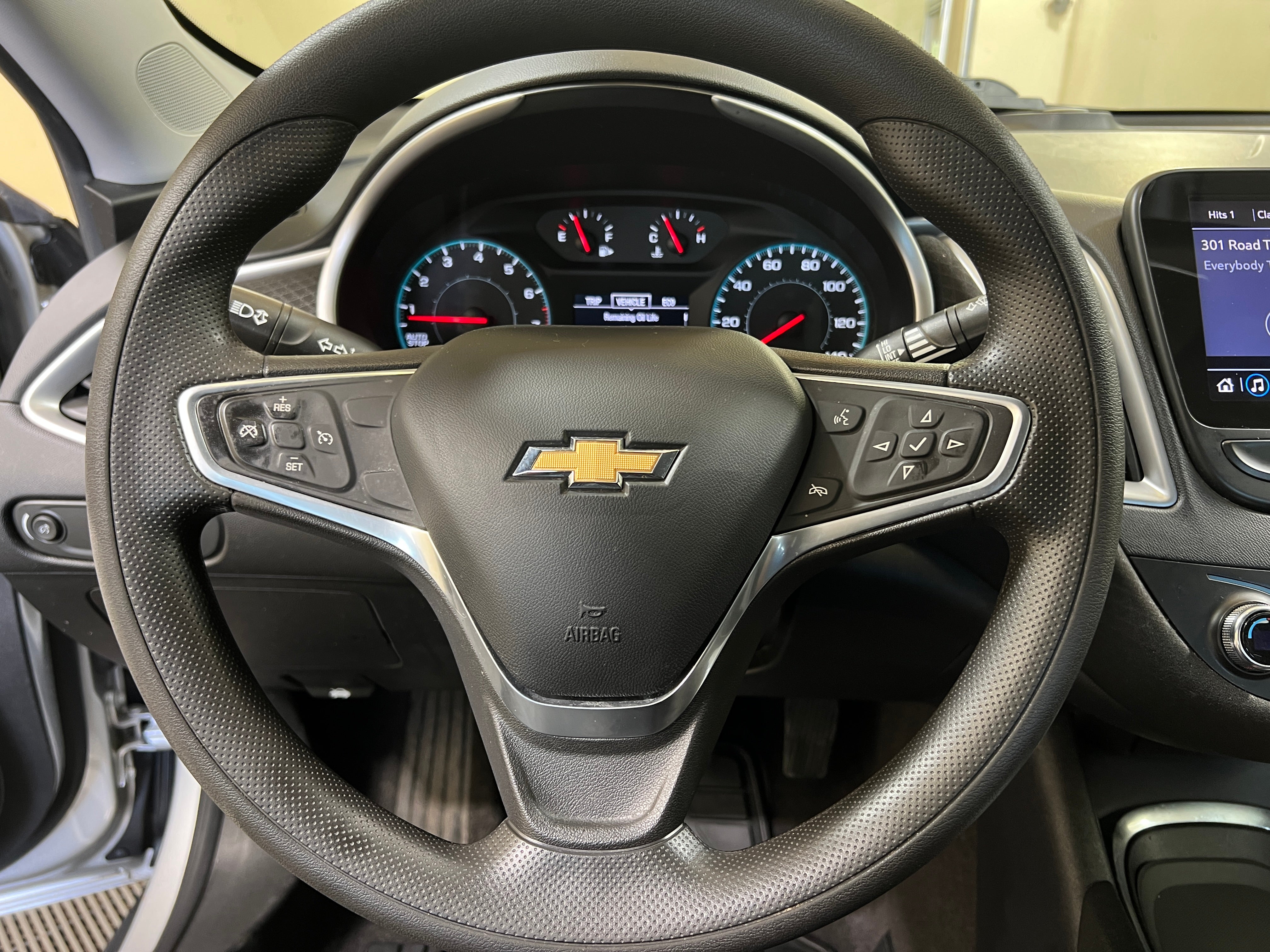 2022 Chevrolet Malibu LT 5