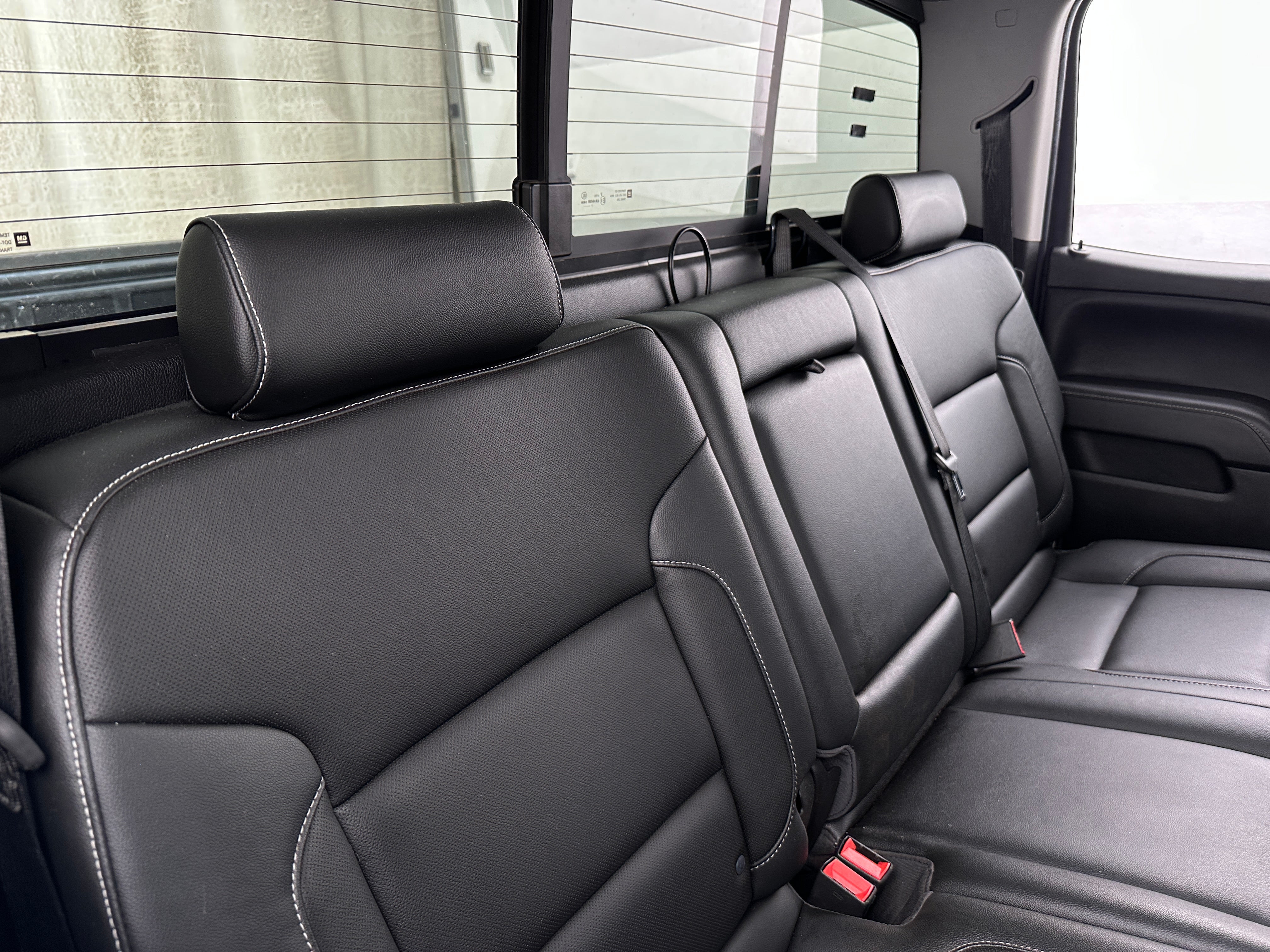 2018 Chevrolet Silverado 1500 LTZ 5