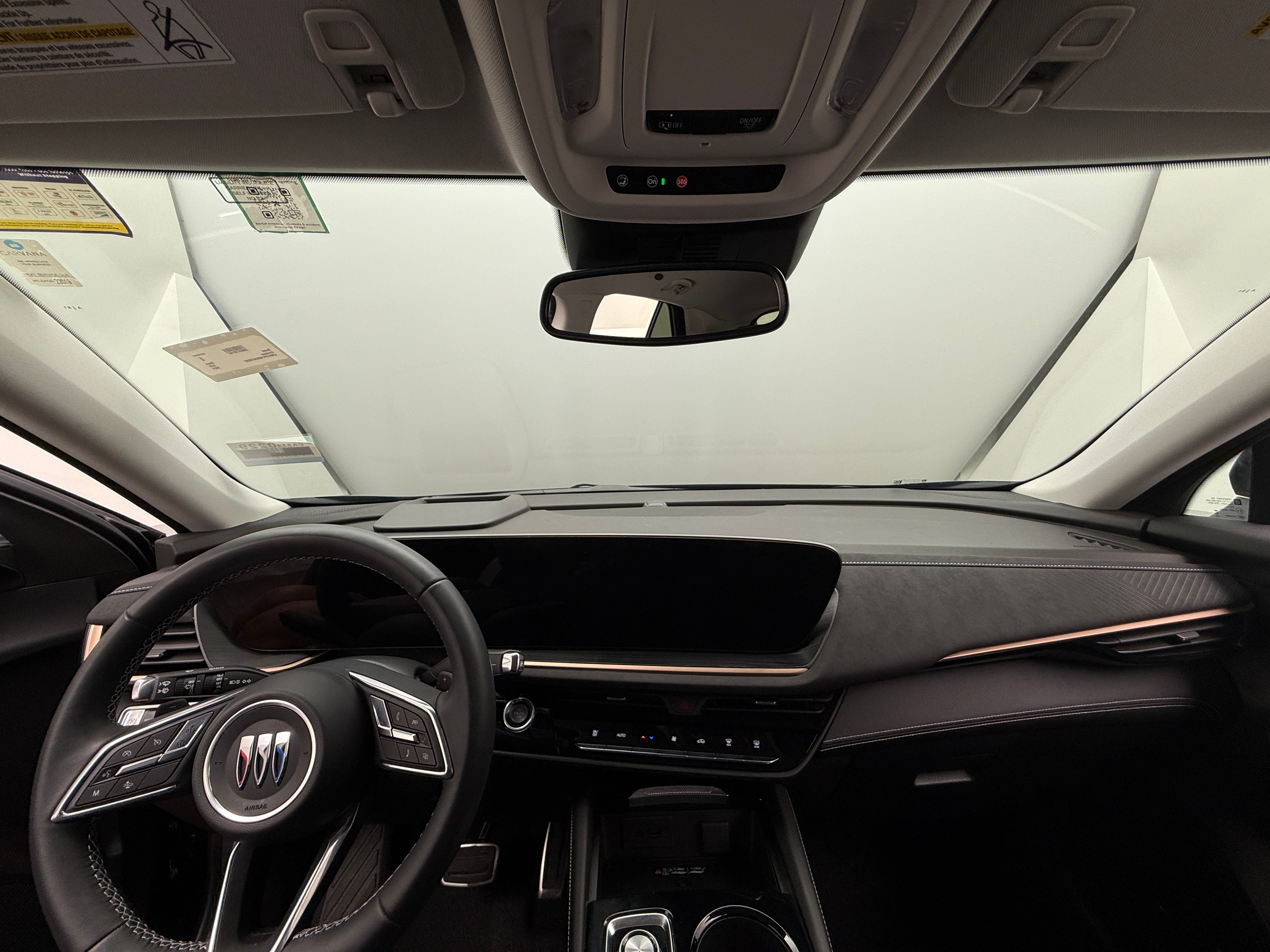2024 Buick Envision Sport Touring 2