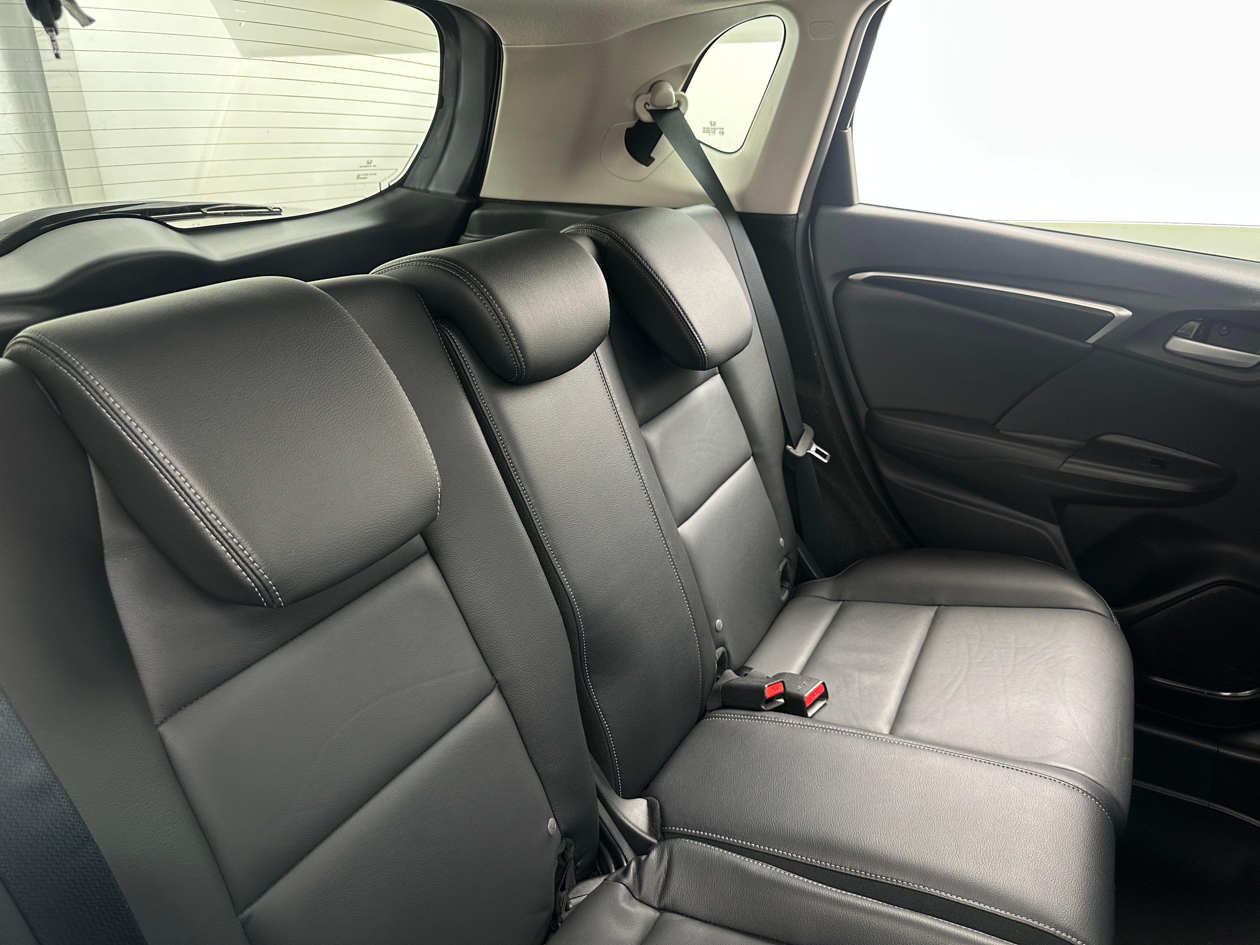 2019 Honda Fit EX-L 5