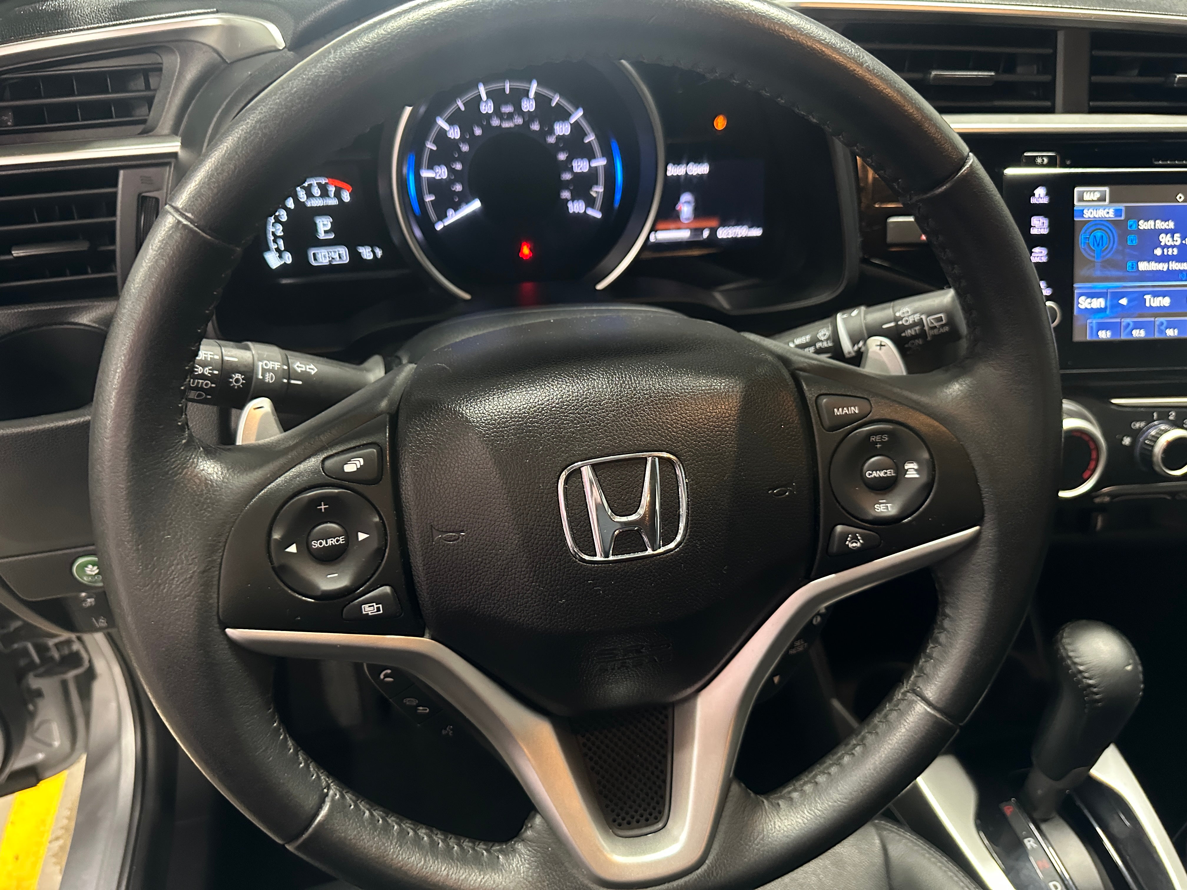 2019 Honda Fit EX-L 4