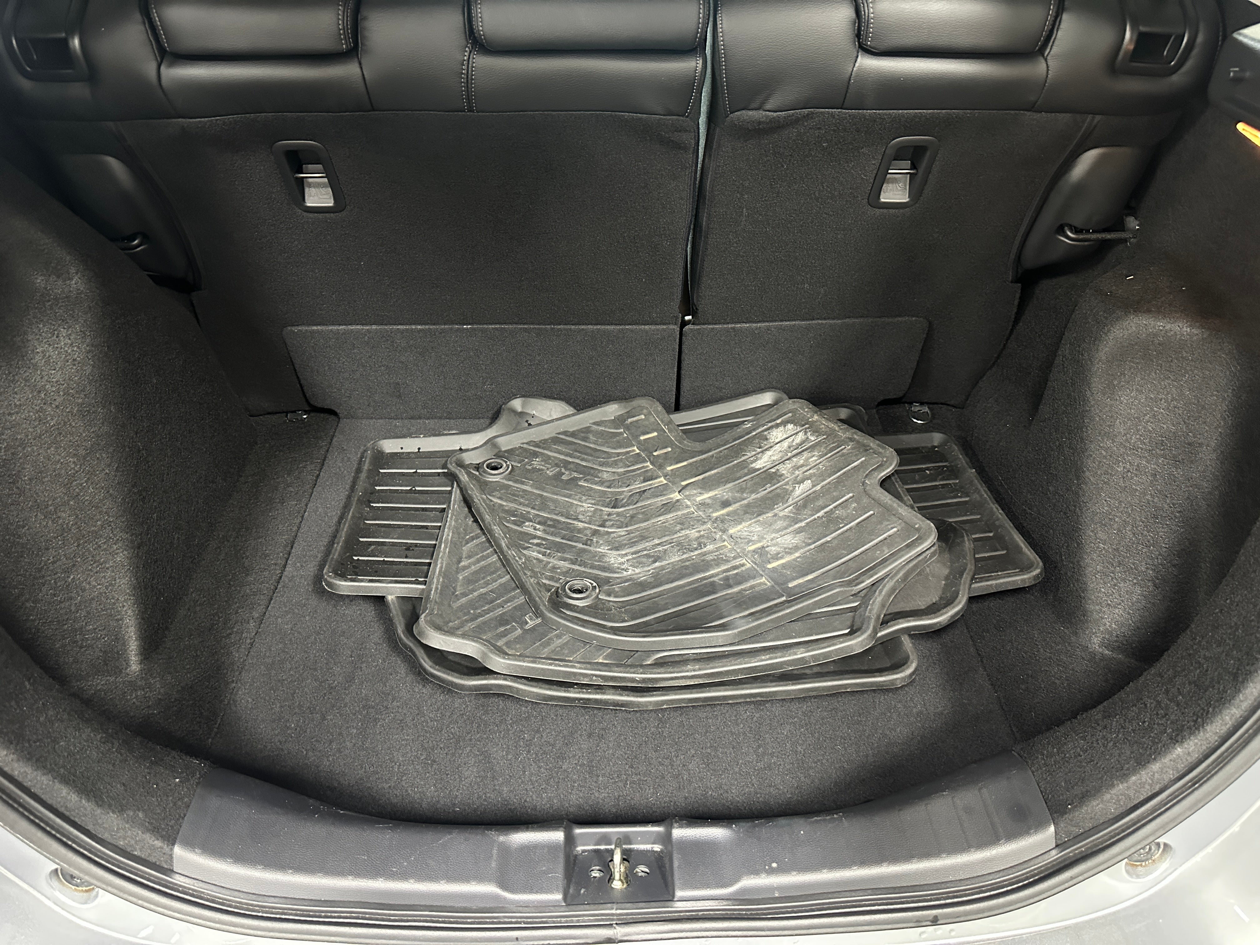 2019 Honda Fit EX-L 6