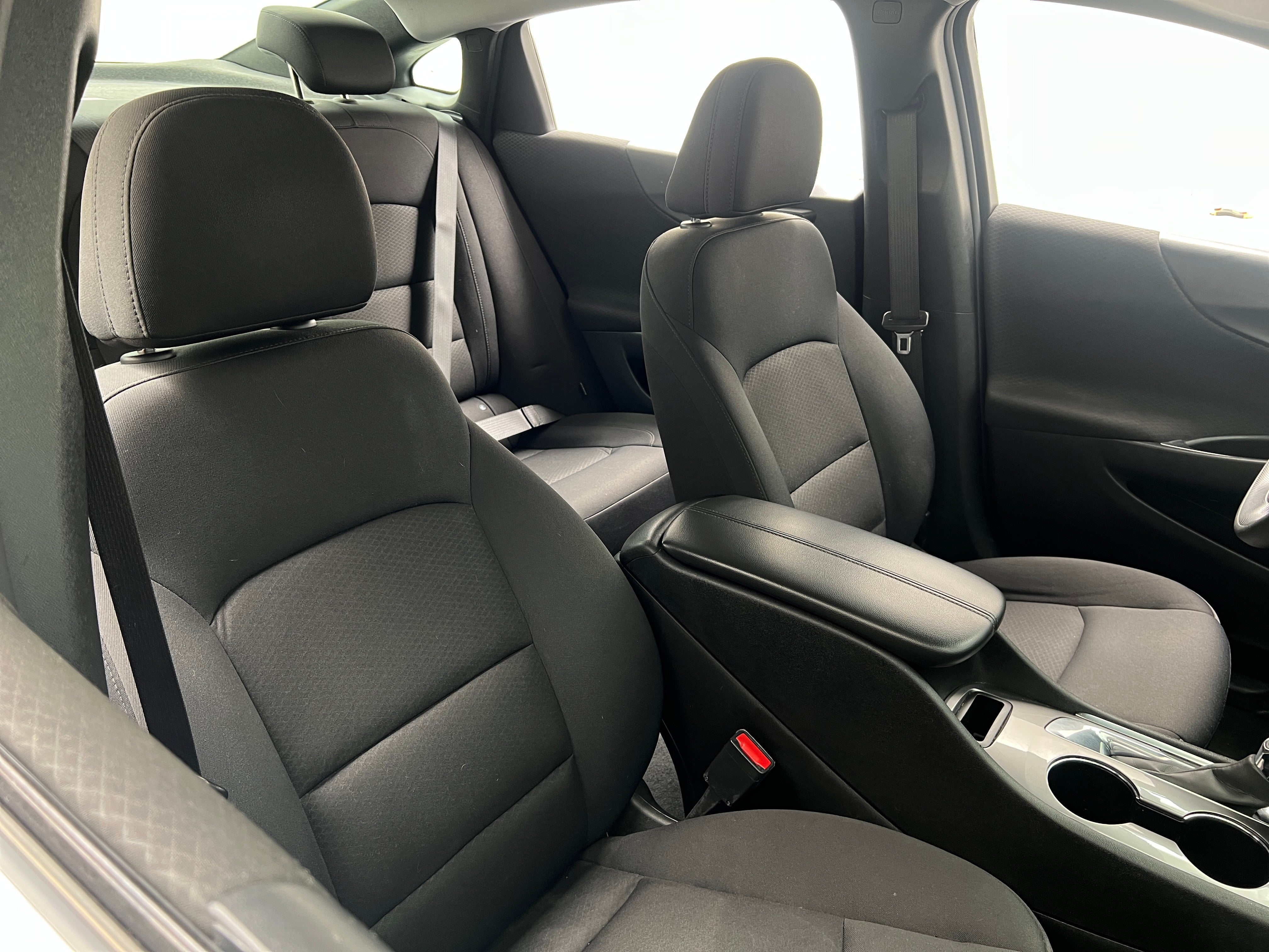 2021 Chevrolet Malibu LT 2