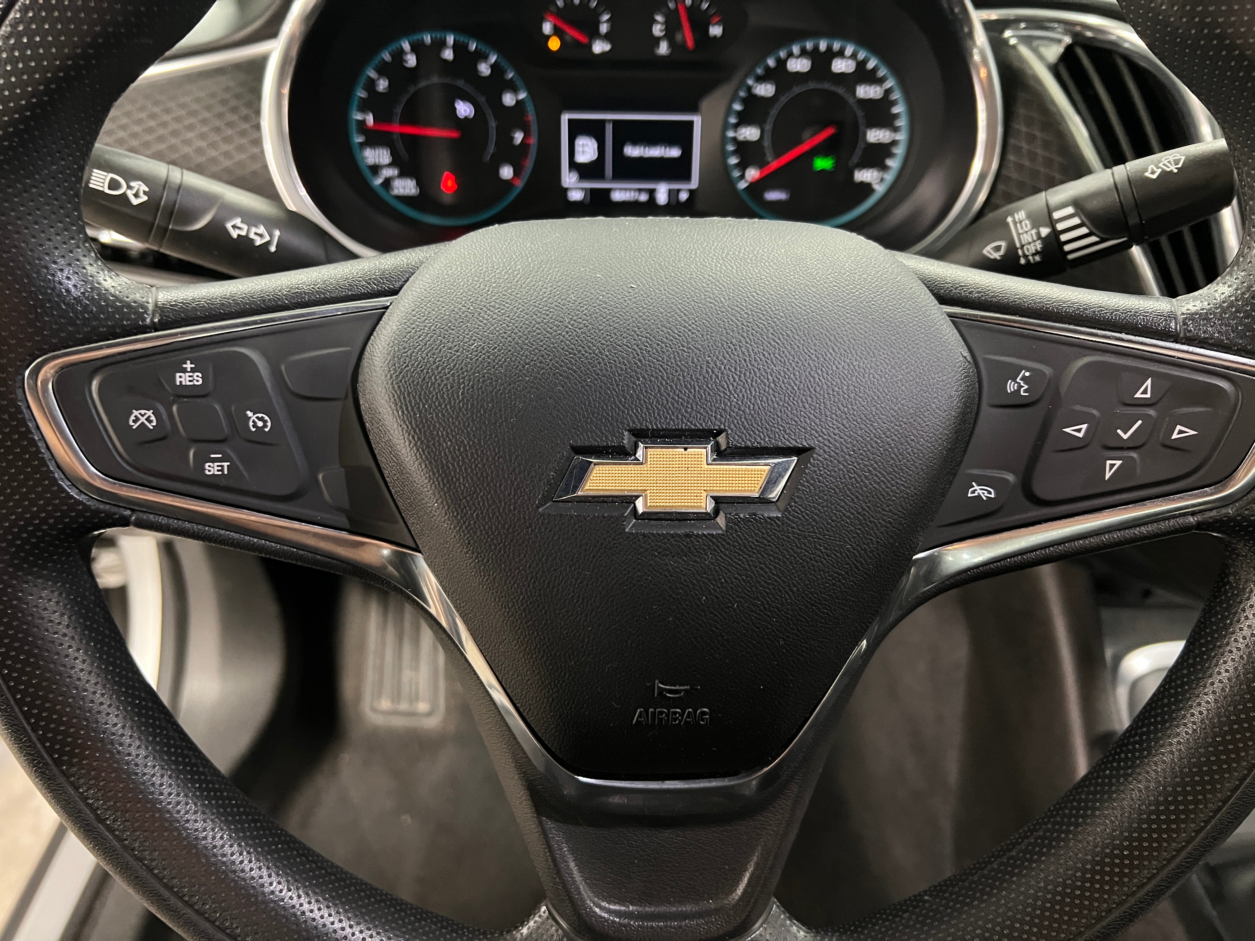 2021 Chevrolet Malibu LT 5