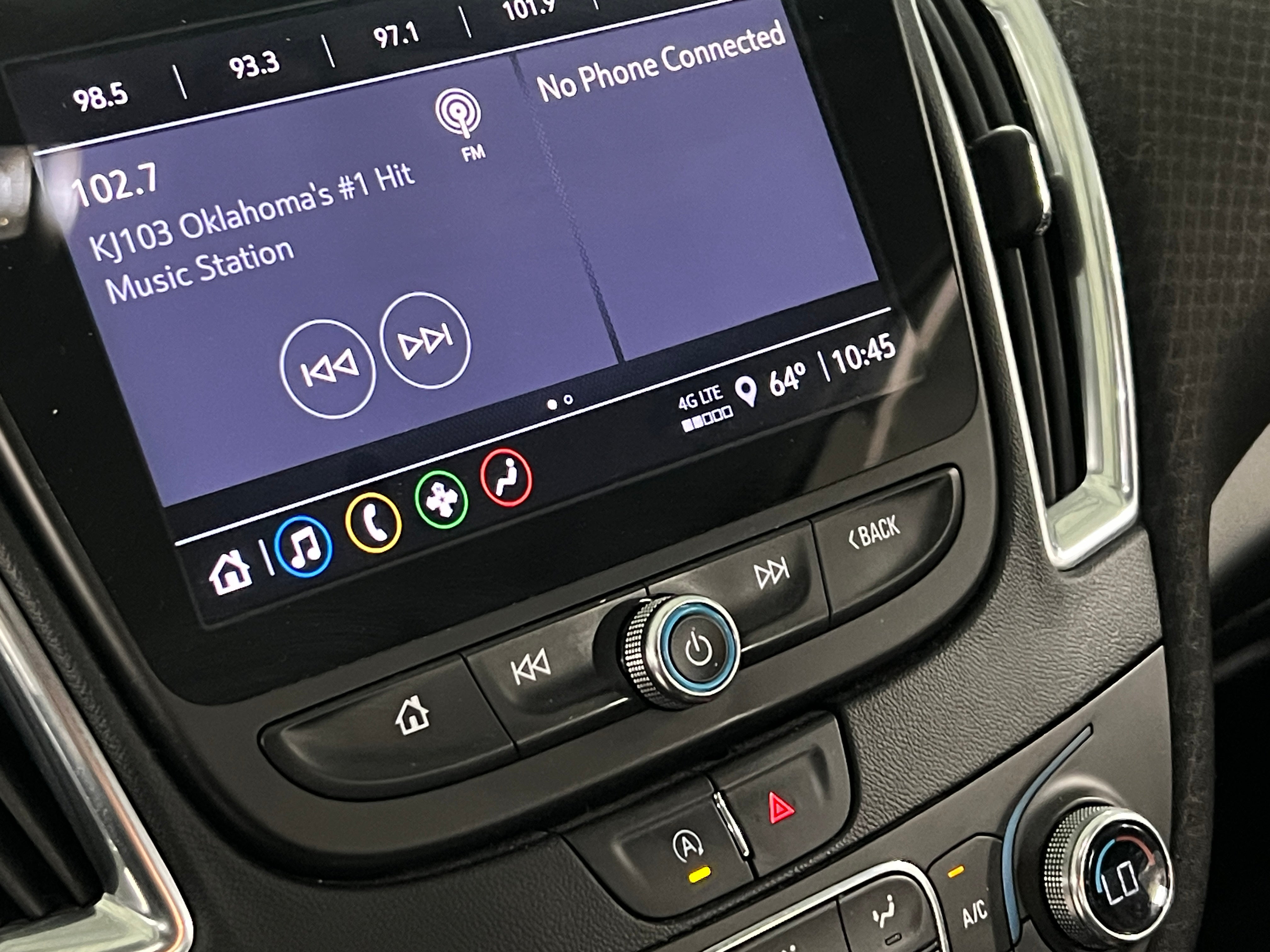 2021 Chevrolet Malibu LT 4