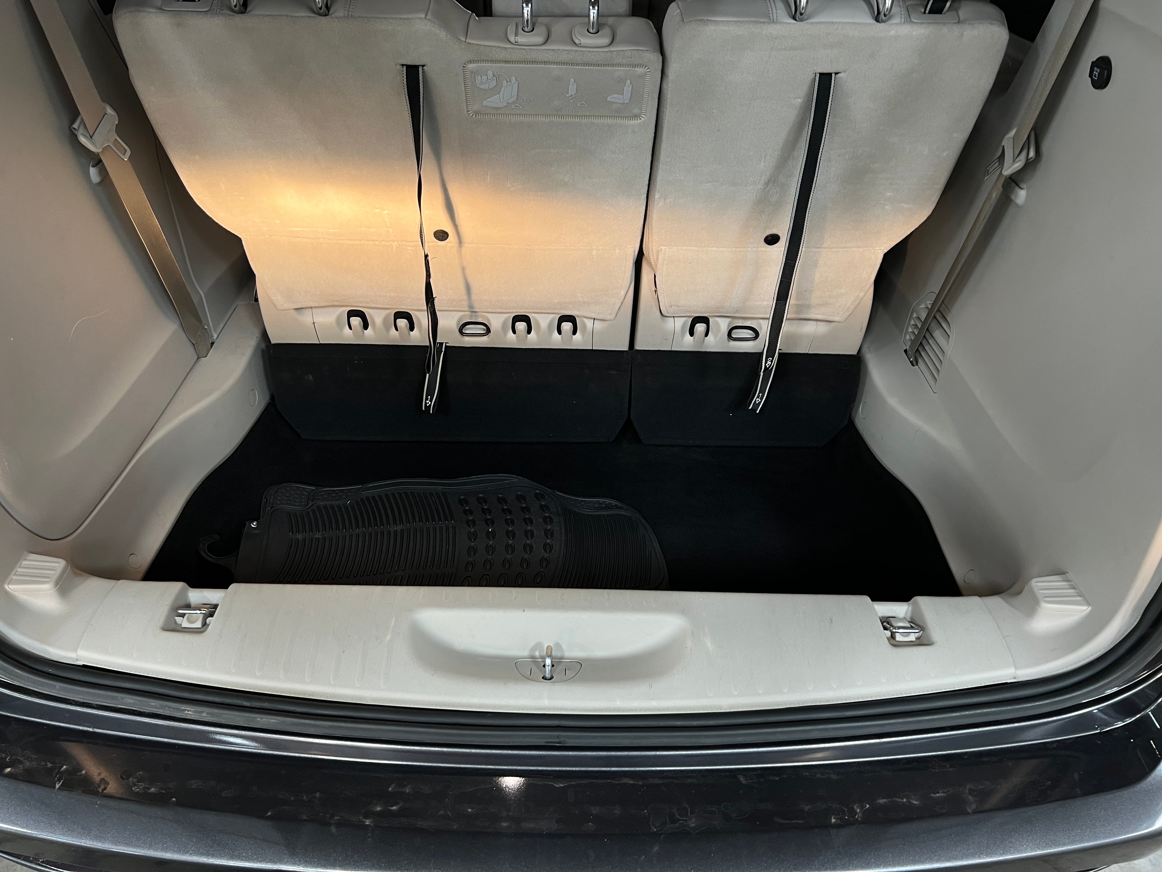 2021 Chrysler Voyager LXi 6