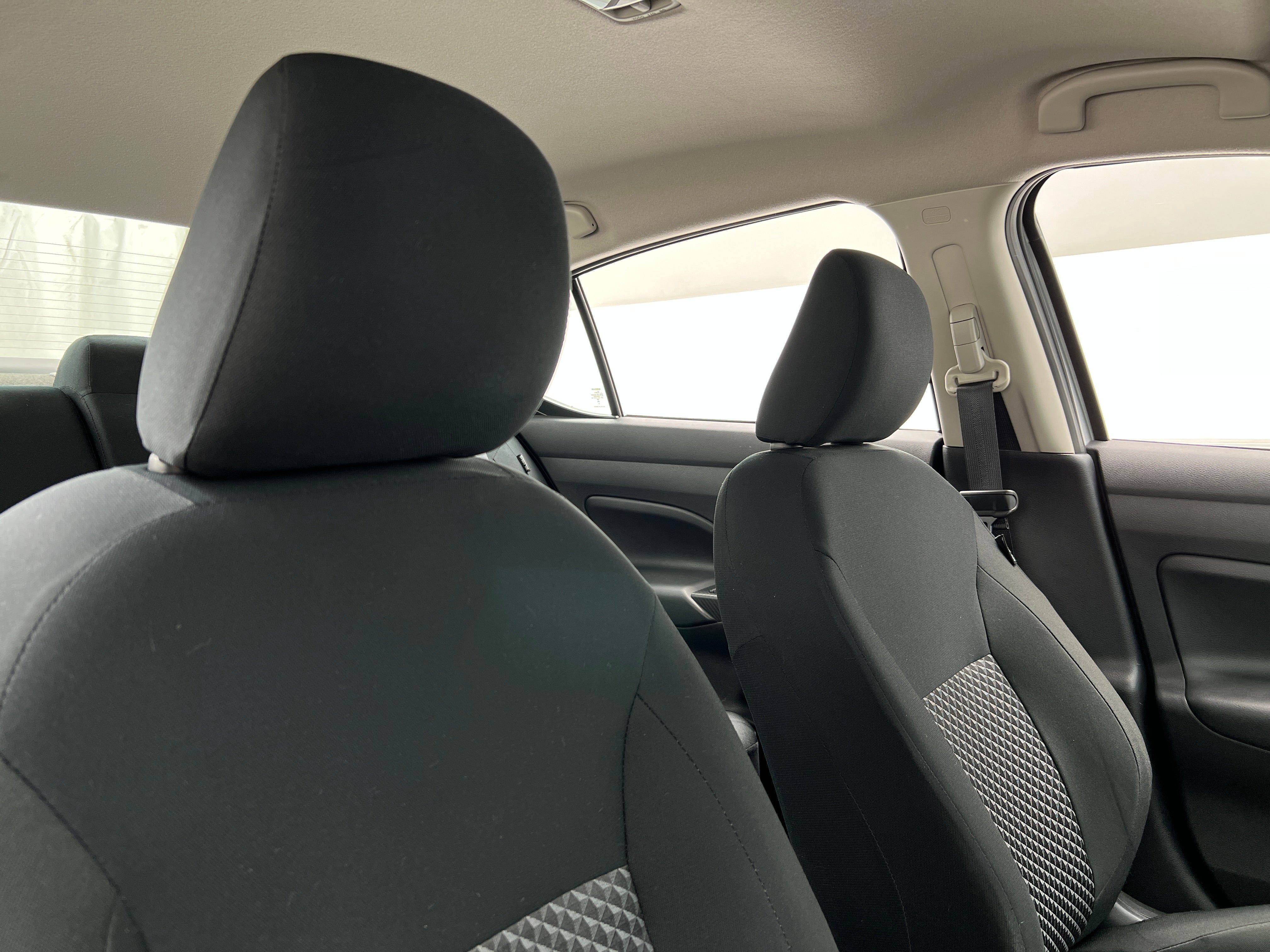 2024 Nissan Versa S 2