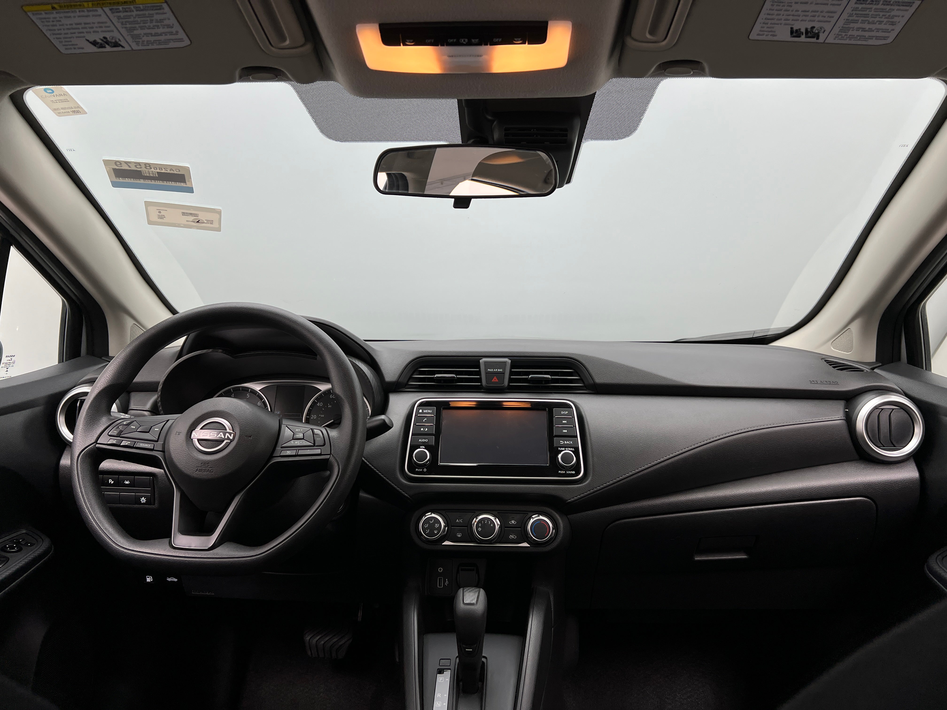2024 Nissan Versa S 3