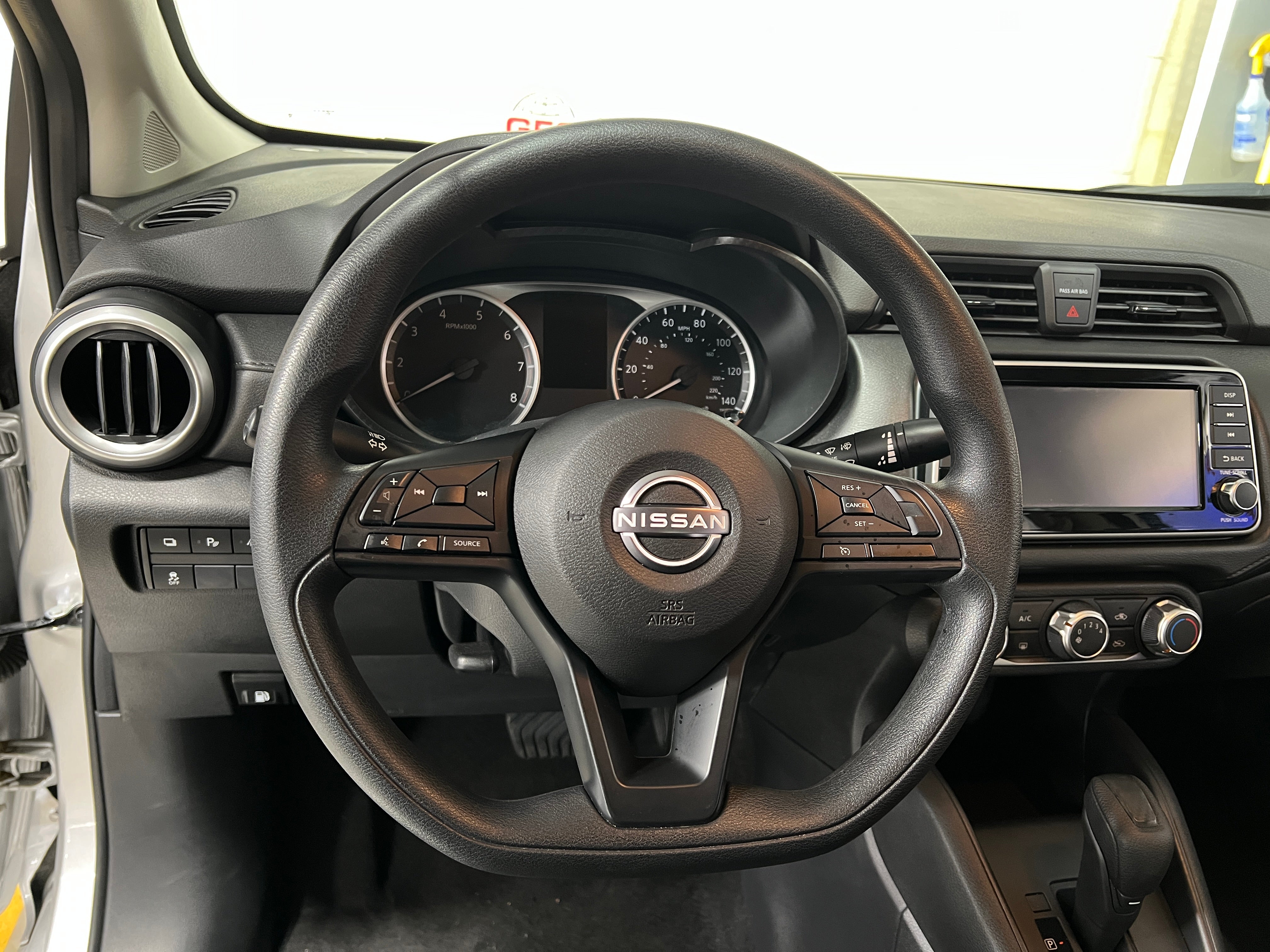 2024 Nissan Versa S 5