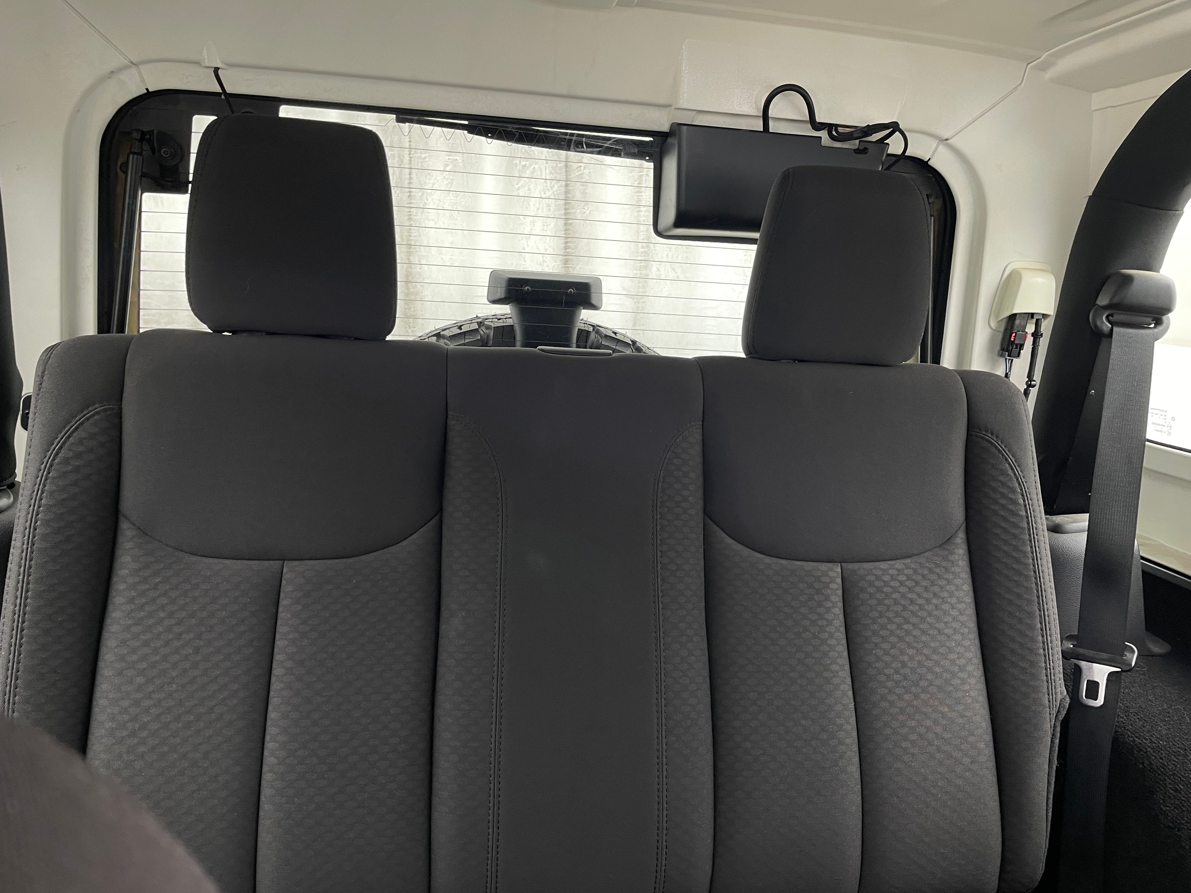 2016 Jeep Wrangler Willys Wheeler 6