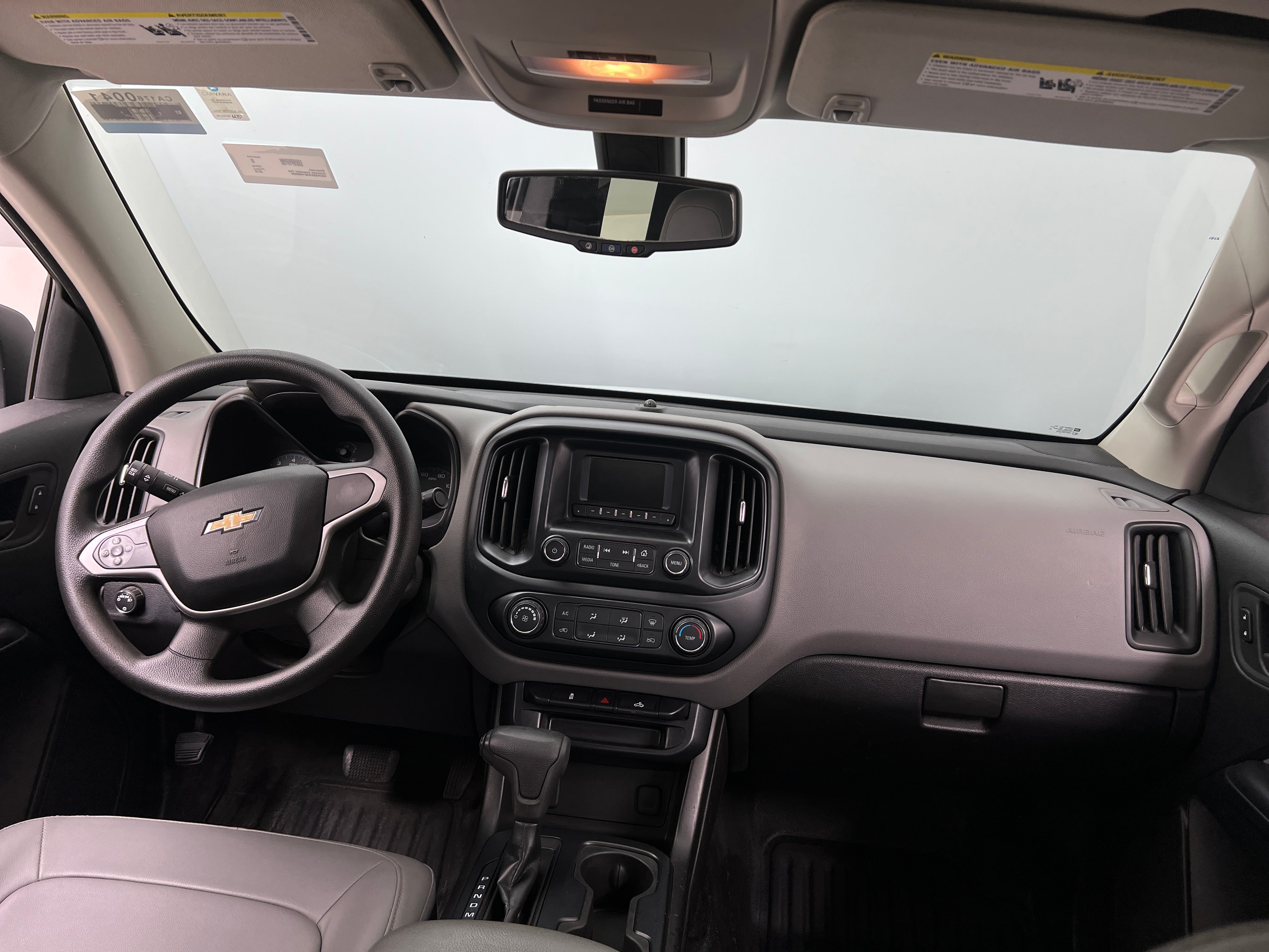 2016 Chevrolet Colorado Work Truck 3