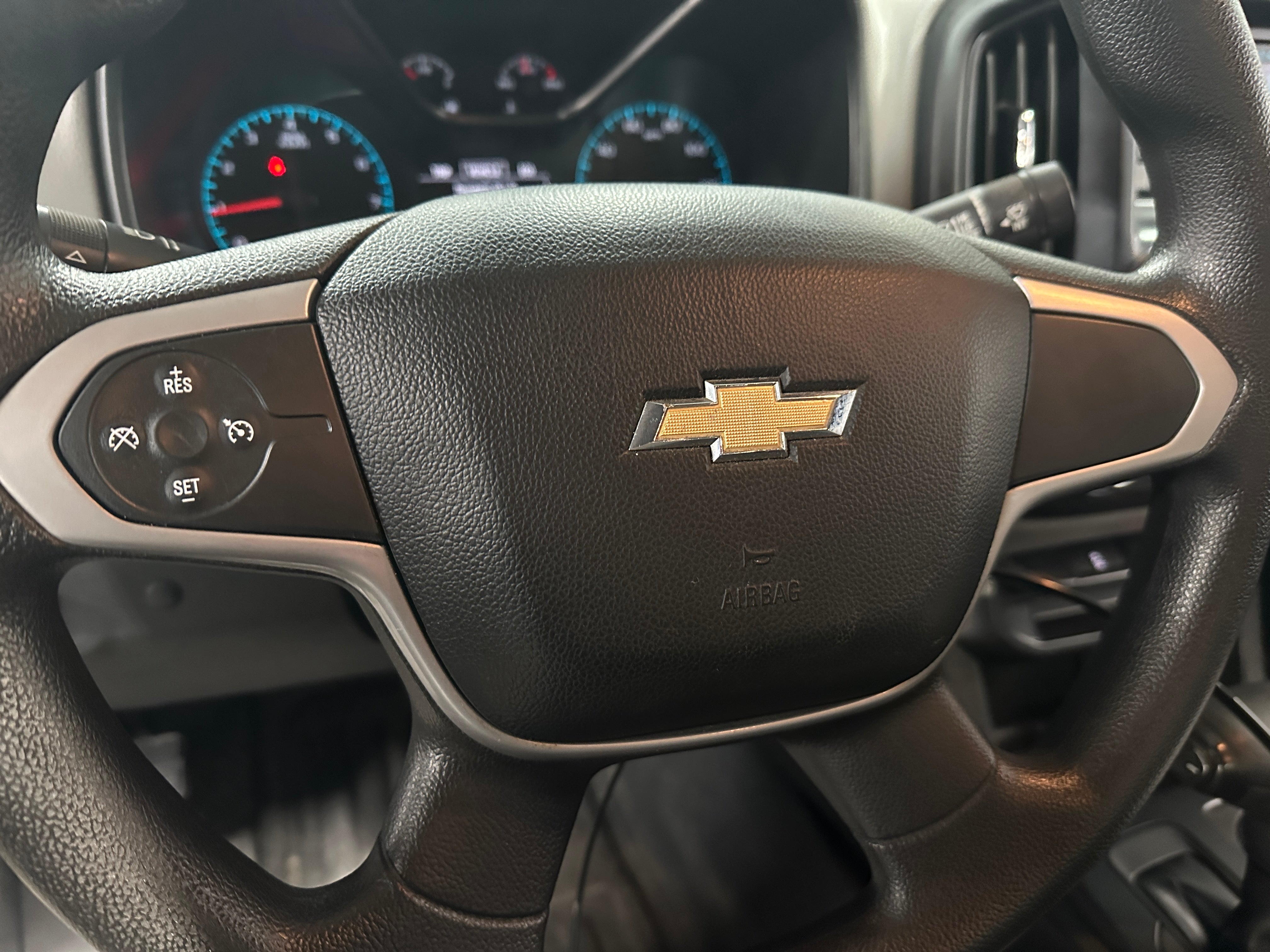 2016 Chevrolet Colorado Work Truck 5