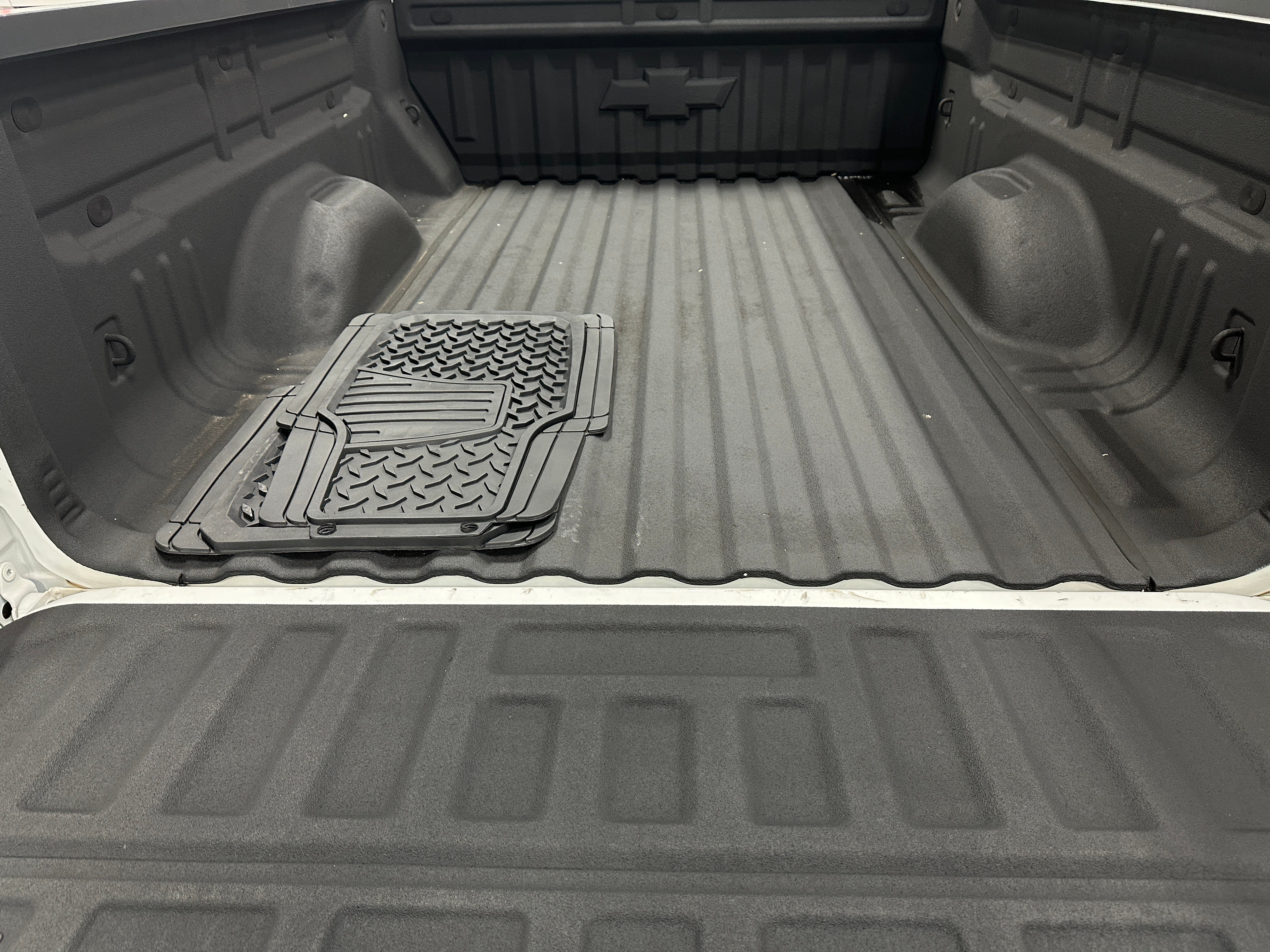 2016 Chevrolet Colorado Work Truck 7