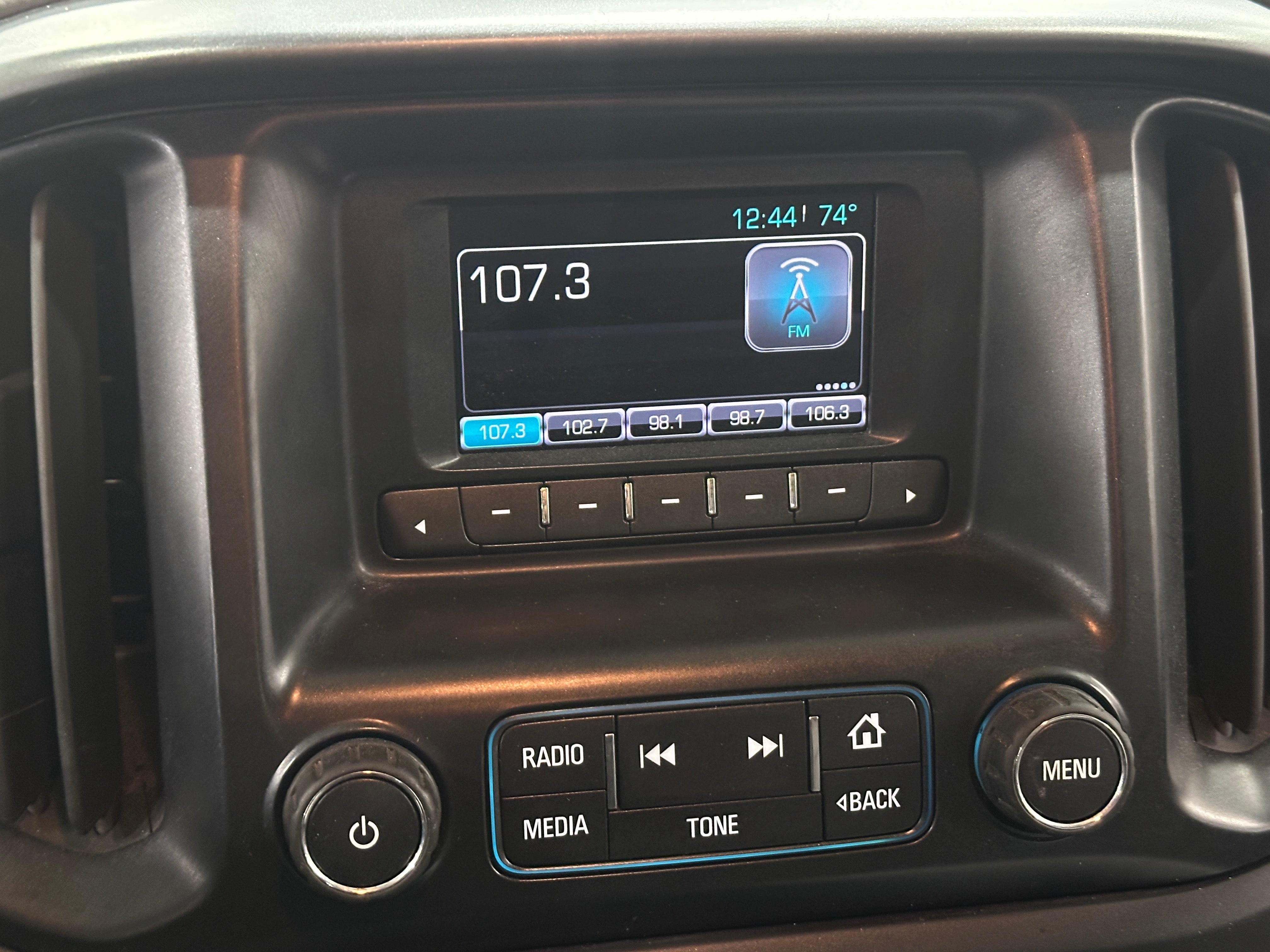 2016 Chevrolet Colorado Work Truck 4