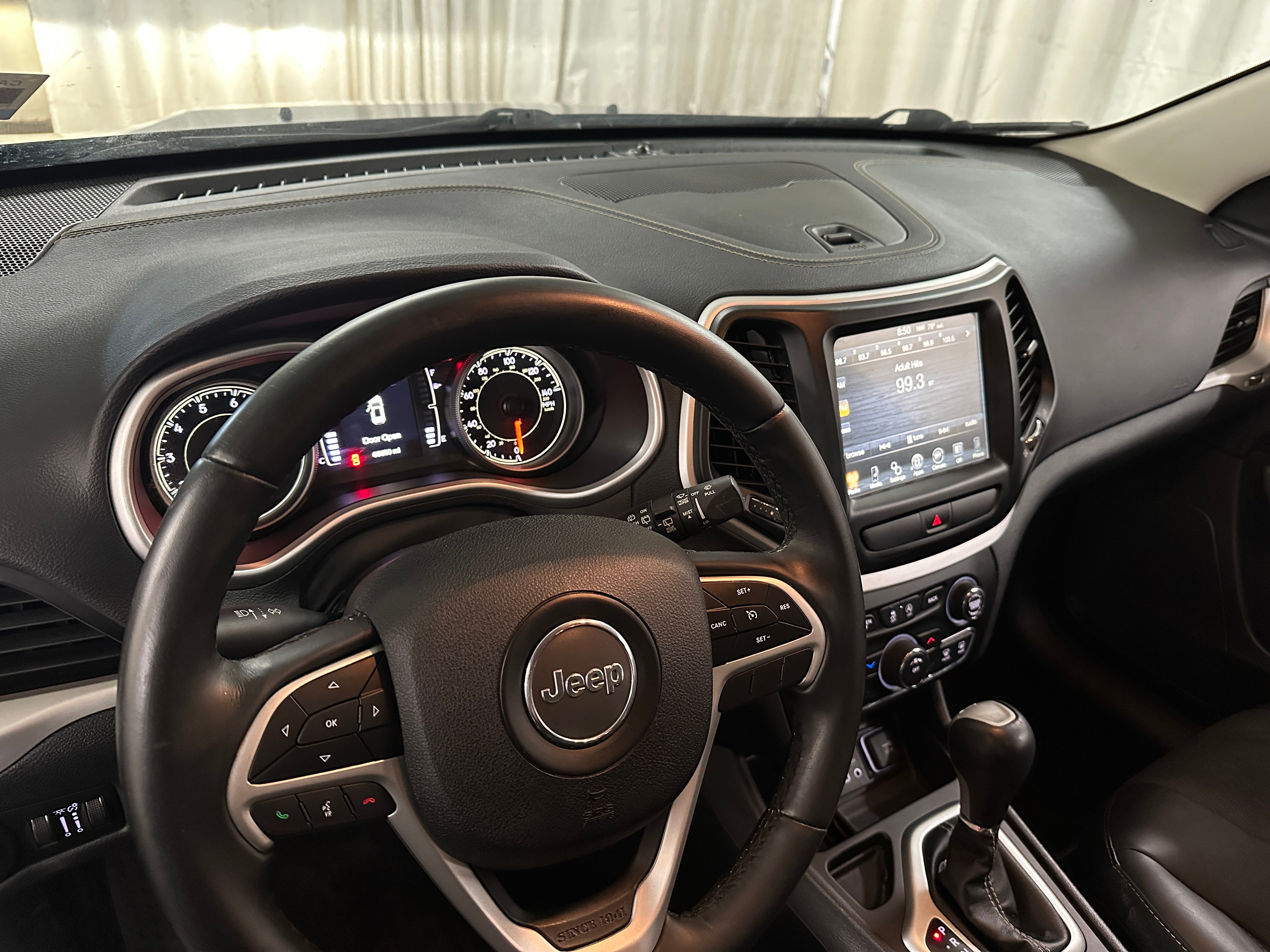 2018 Jeep Cherokee Latitude 3