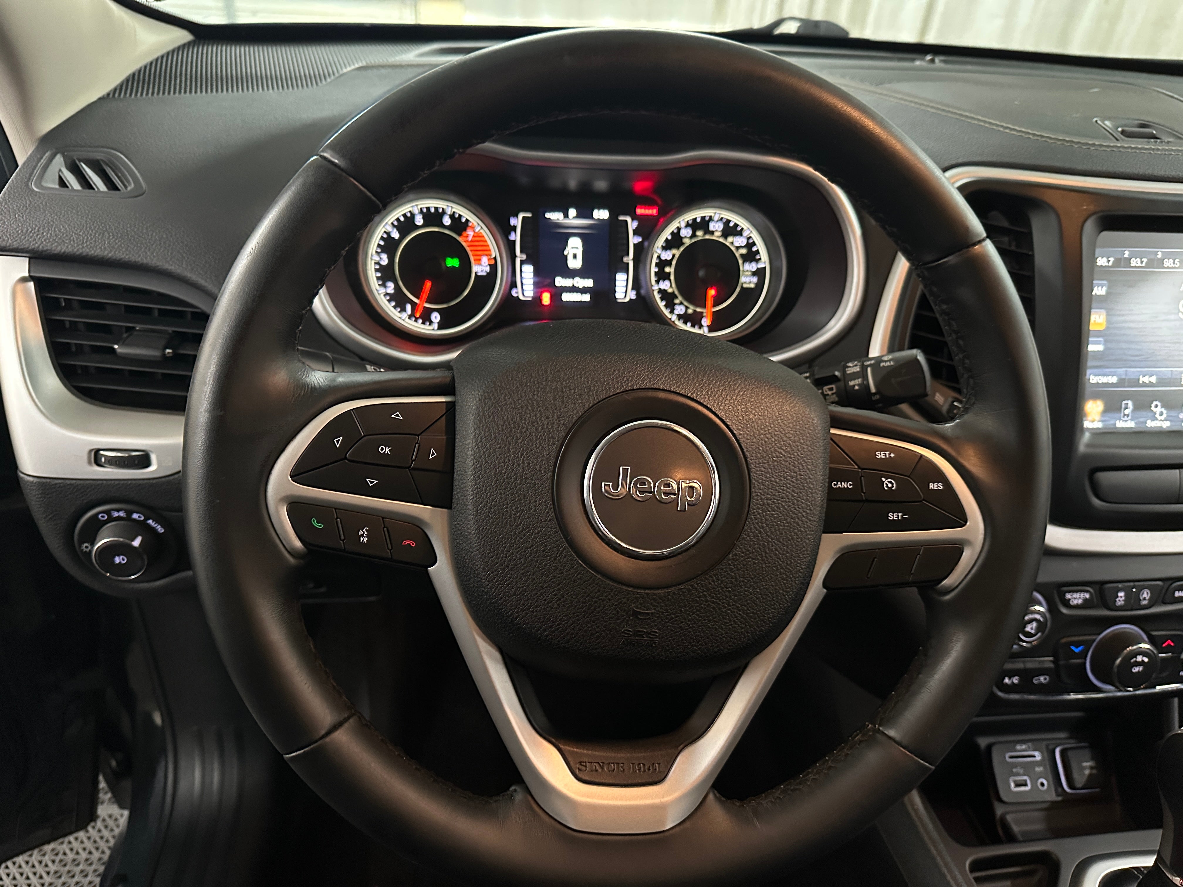 2018 Jeep Cherokee Latitude 5