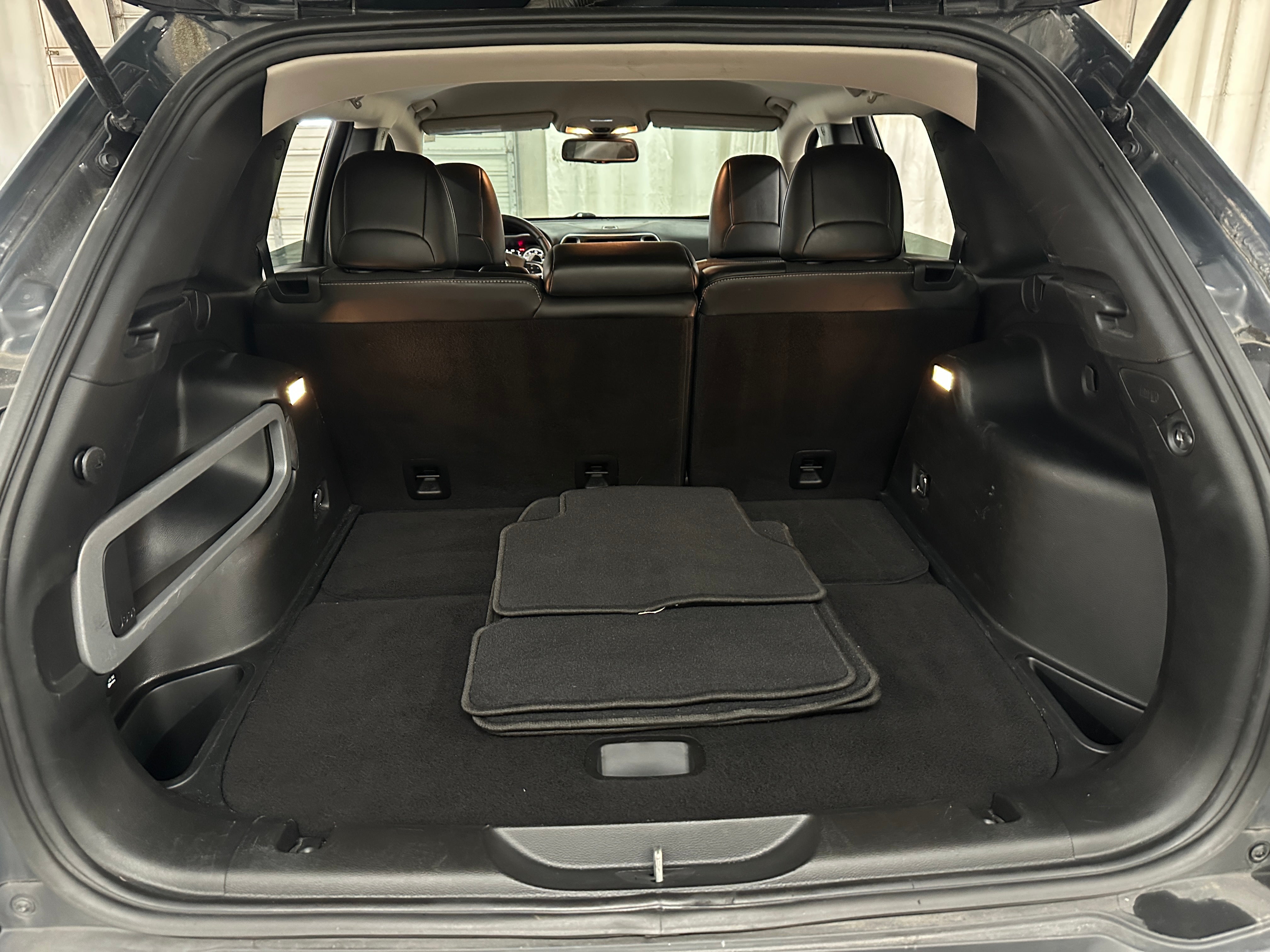 2018 Jeep Cherokee Latitude 7